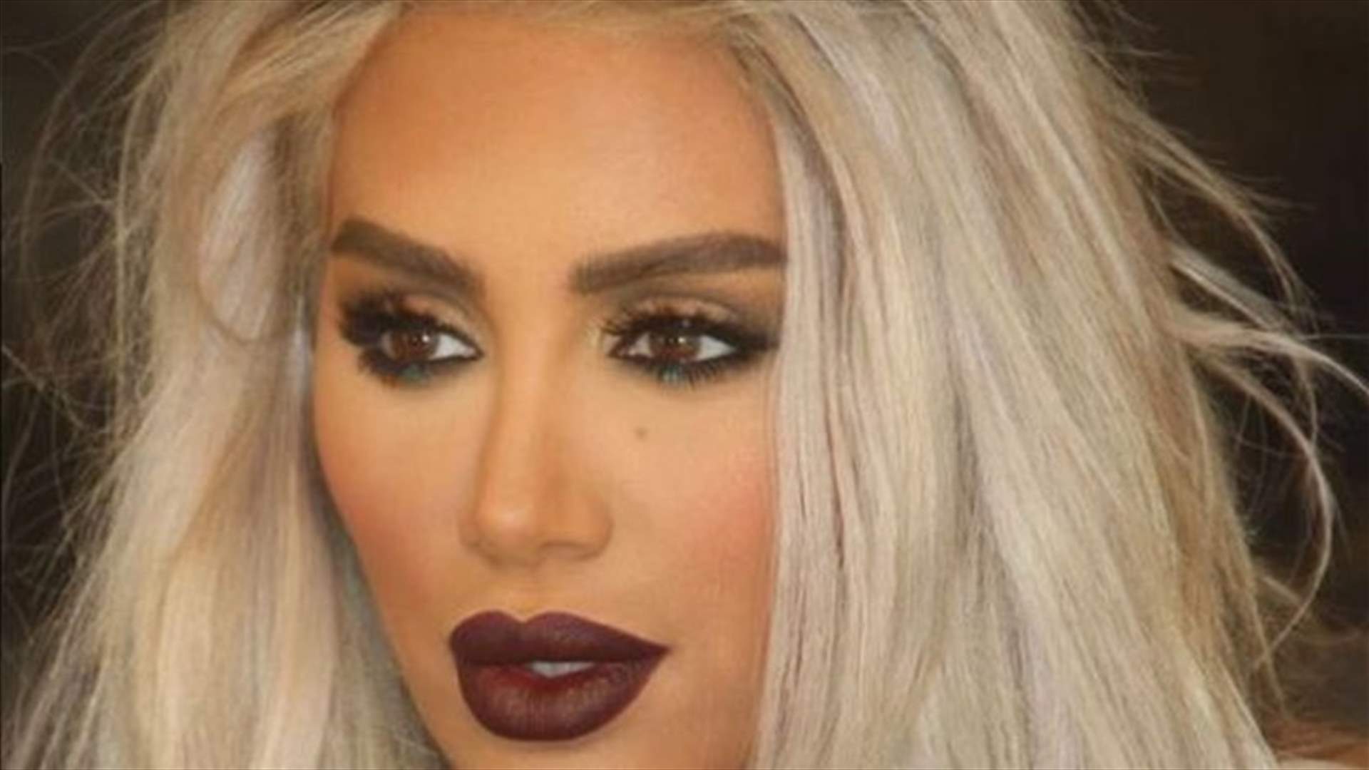 بالفيديو: خدعة بصرية تُظهر مايا دياب بطريقة صادمة للحظات