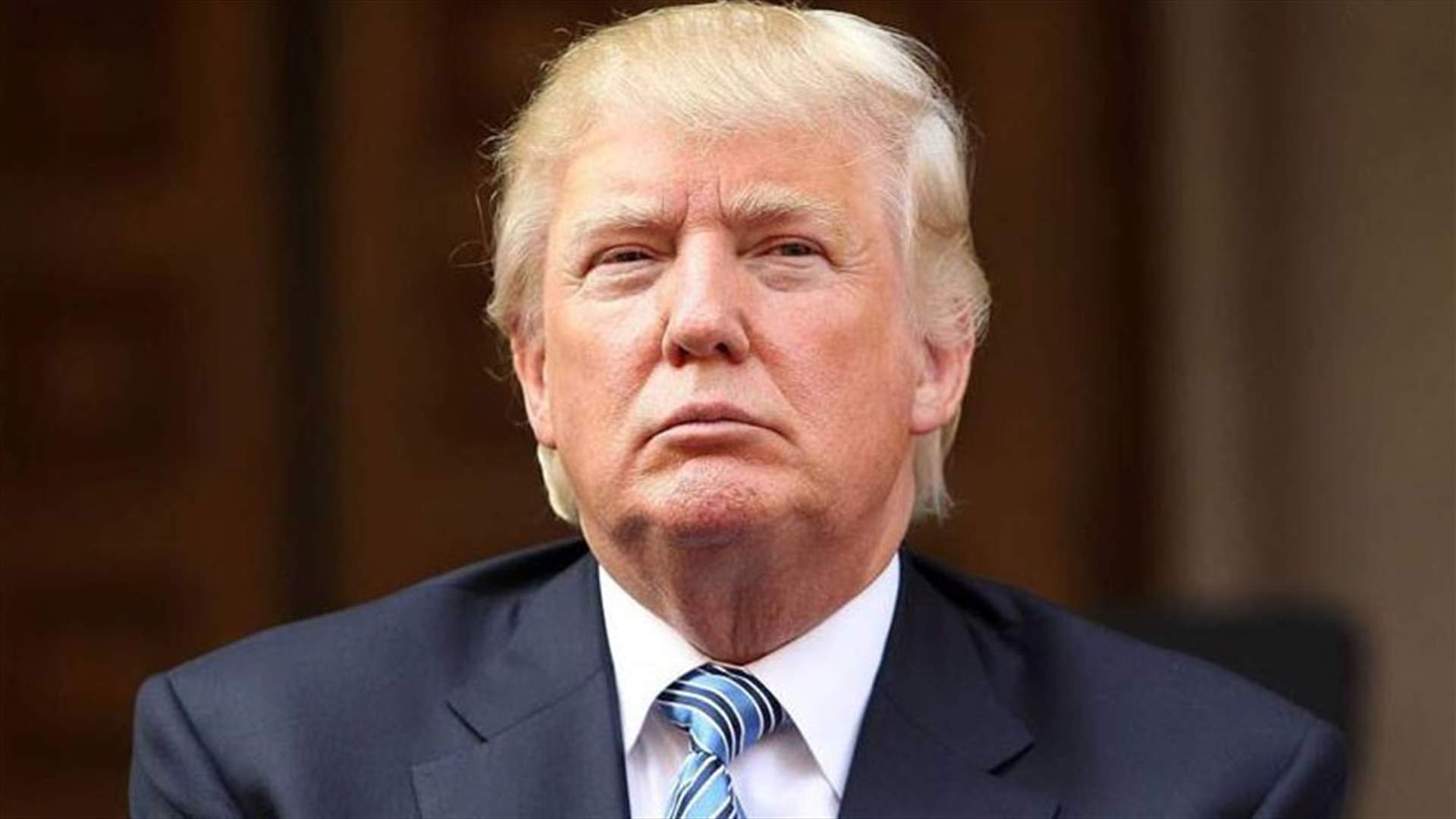 Baghdad relieved by Trump&#39;s exclusion of Iraq from travel ban