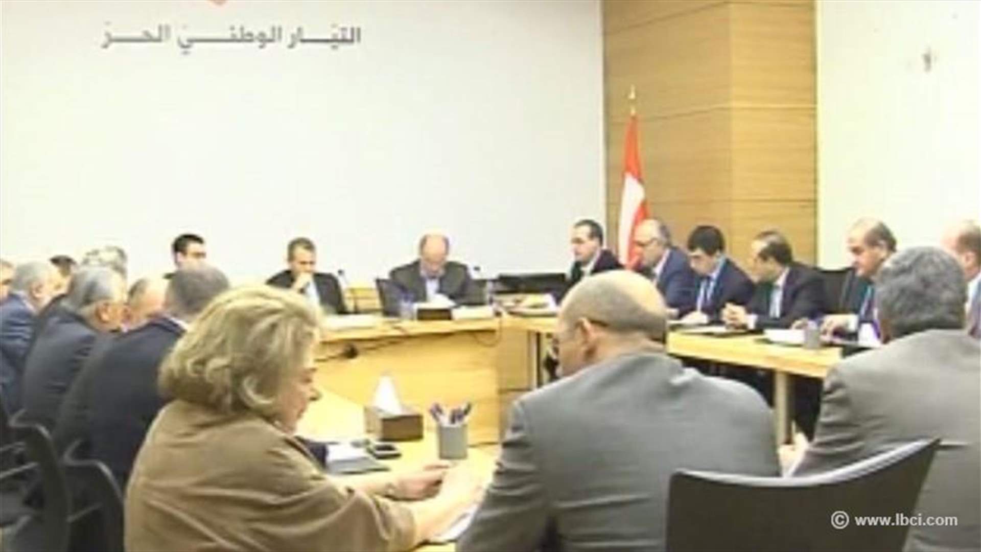 المجلس السياسي للتيار: الحوار مع امل قطع اشواطا كبيرة