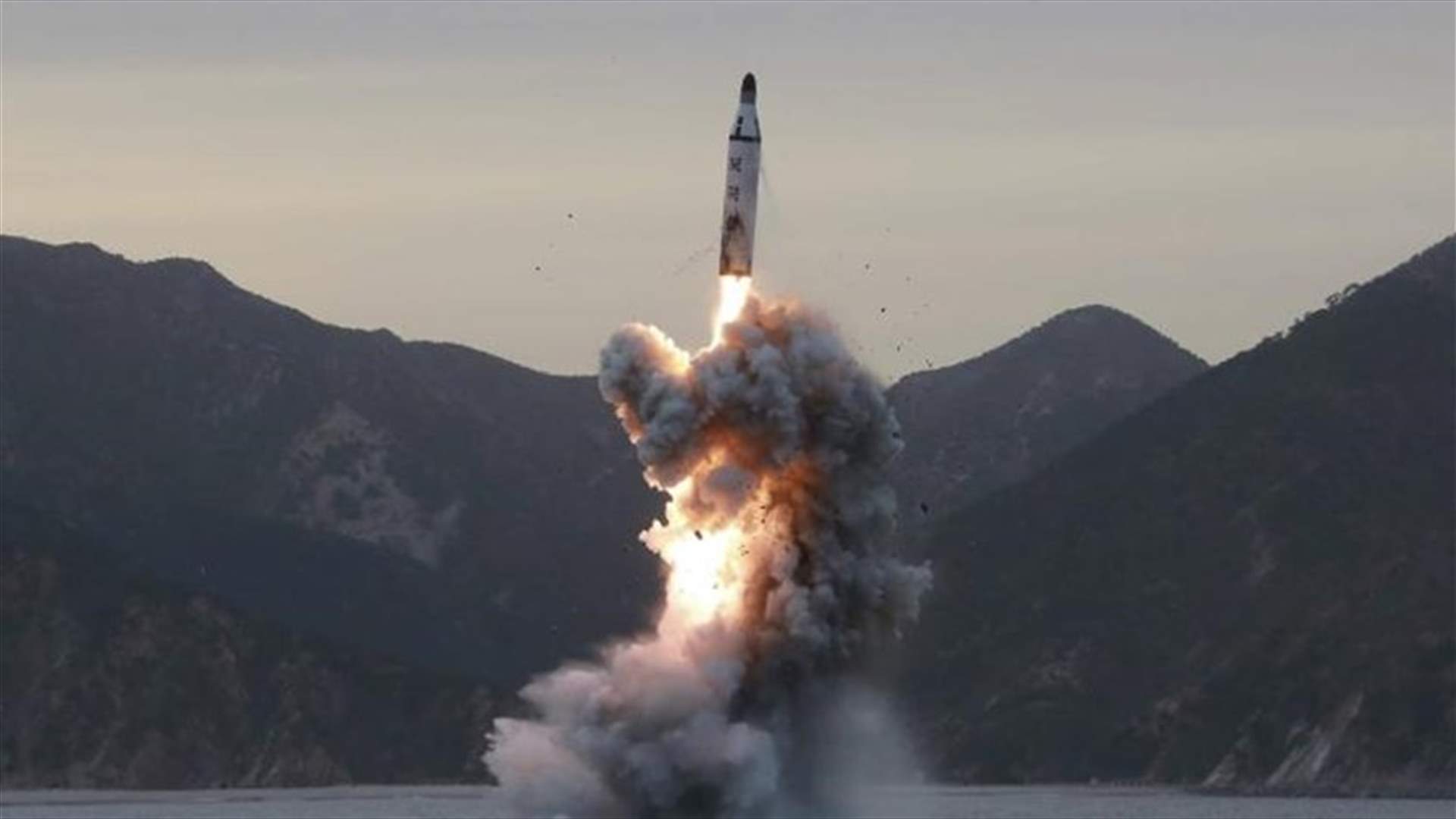 البنتاغون: احتمال محاولة كوريا الشمالية تجربة صواريخ أخرى