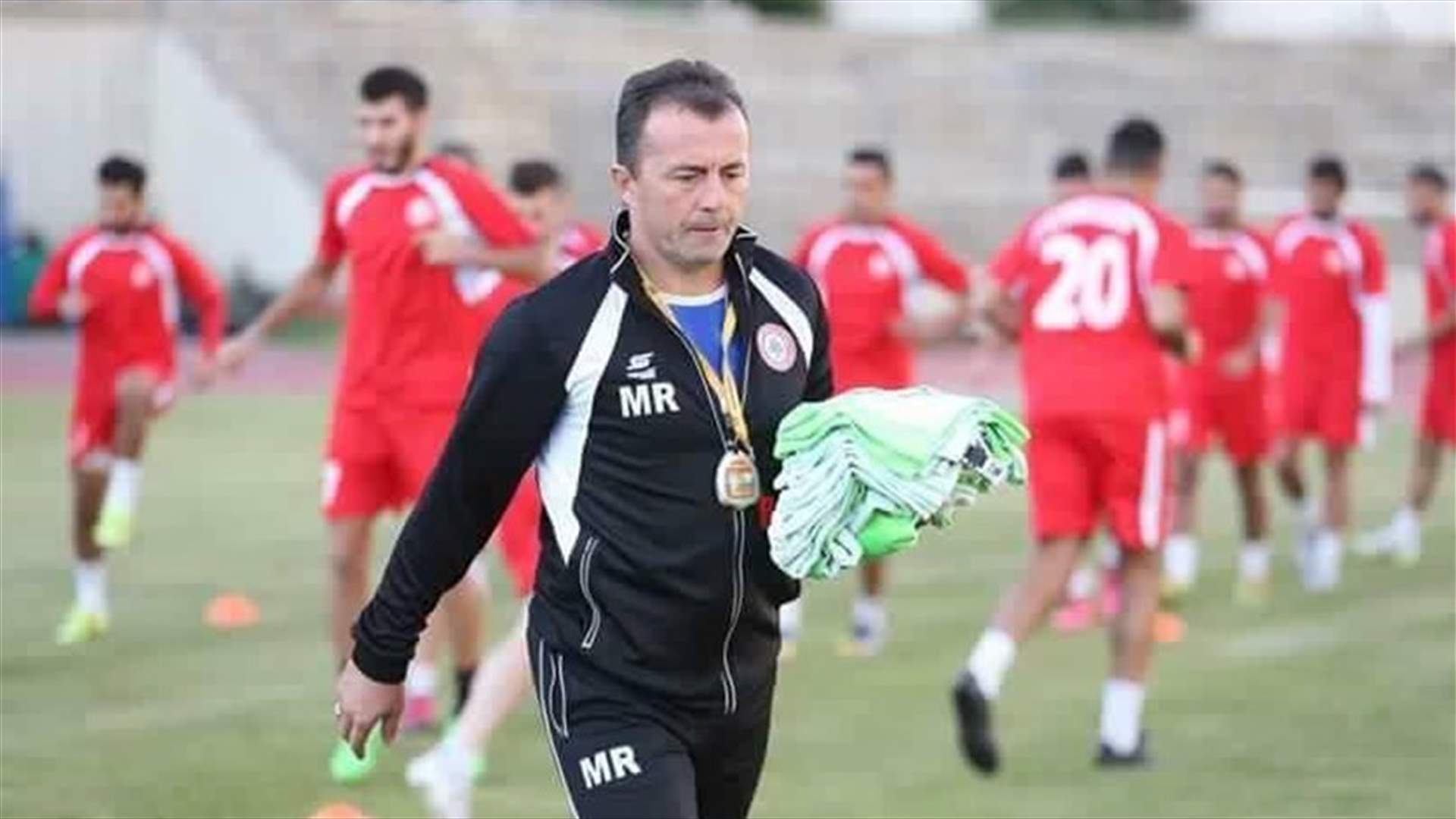 إستدعاء ٢٤ لاعباً لتمارين المنتخب الوطني لكرة القدم