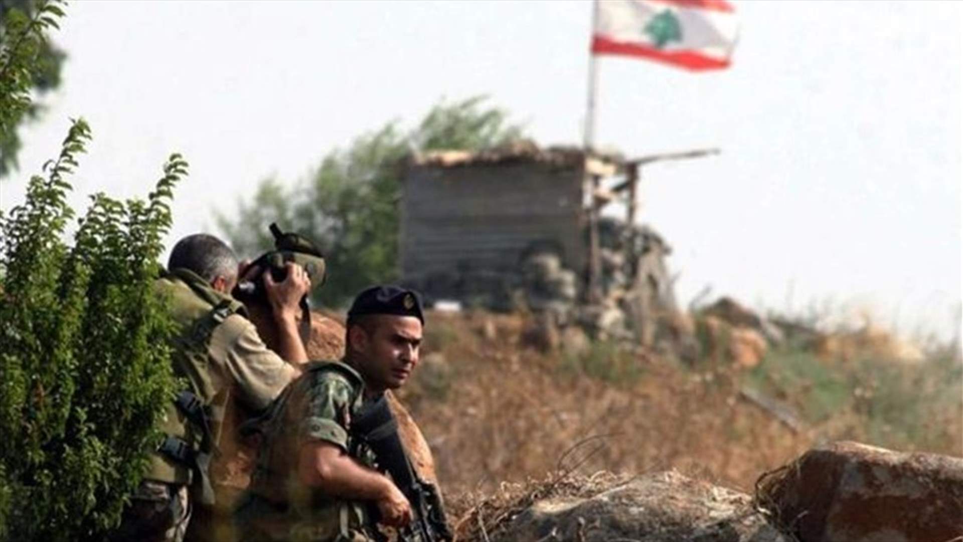 هذا ما حدث خلال عملية دهم للجيش في الكنيسة...