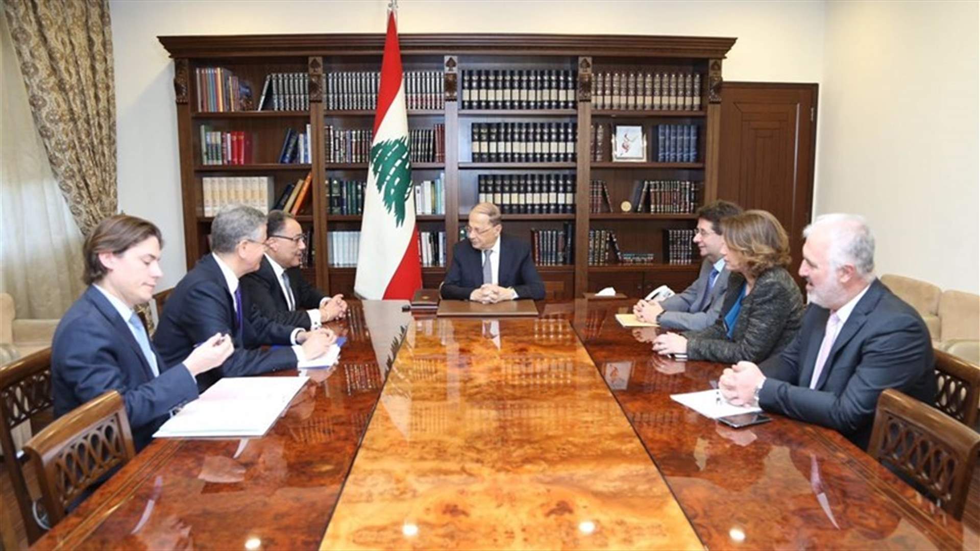World Bank decides to increase its funds to Lebanon, to reduce interest rate