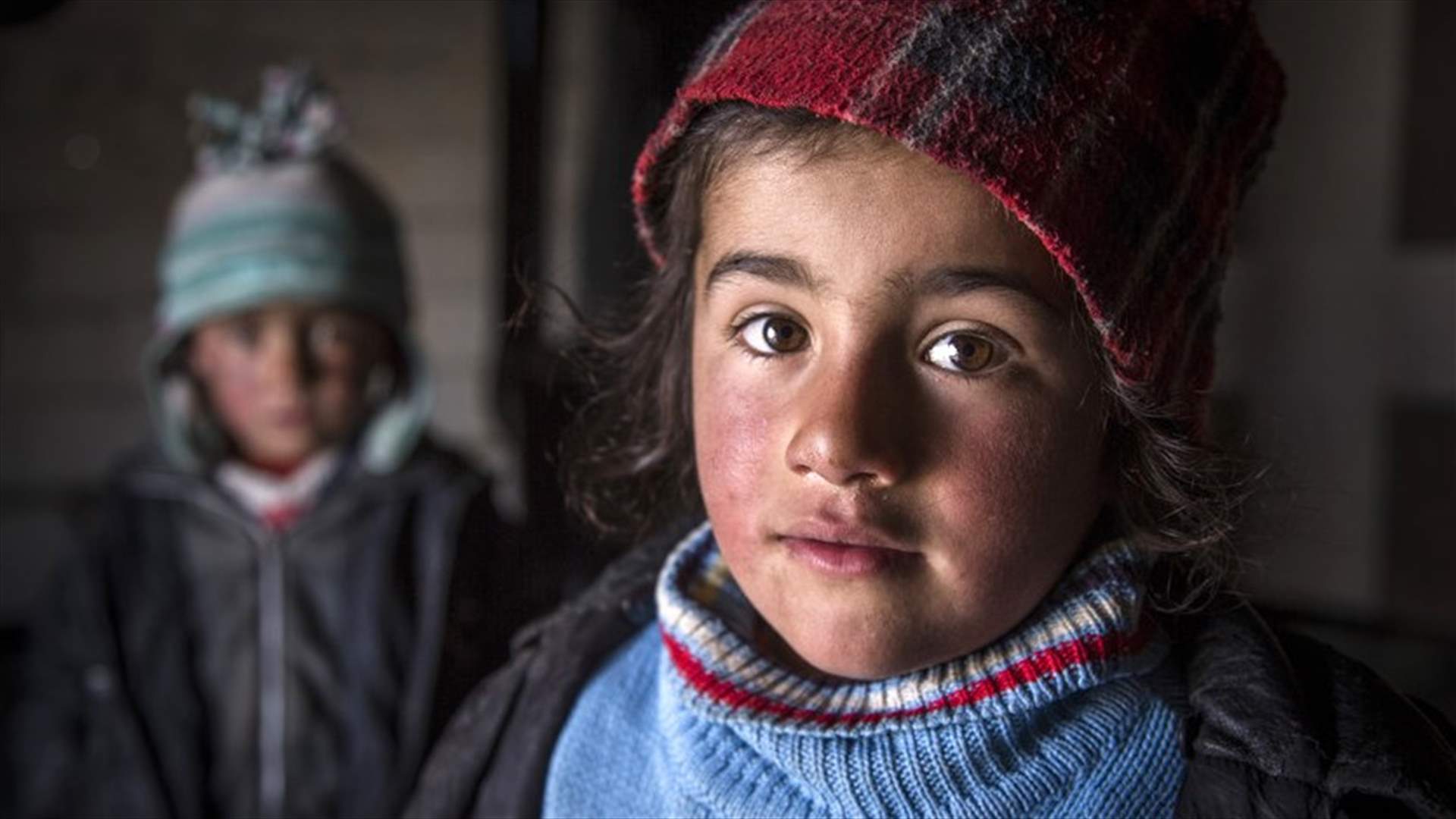 تقرير- الأطفال السوريون يواجهون أزمة متزايدة في صحّتهم النفسية