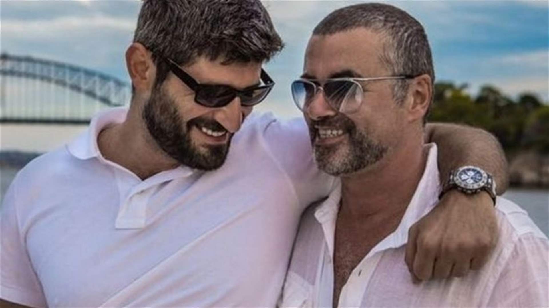 الكشف عن سبب وفاة المغني جورج مايكل