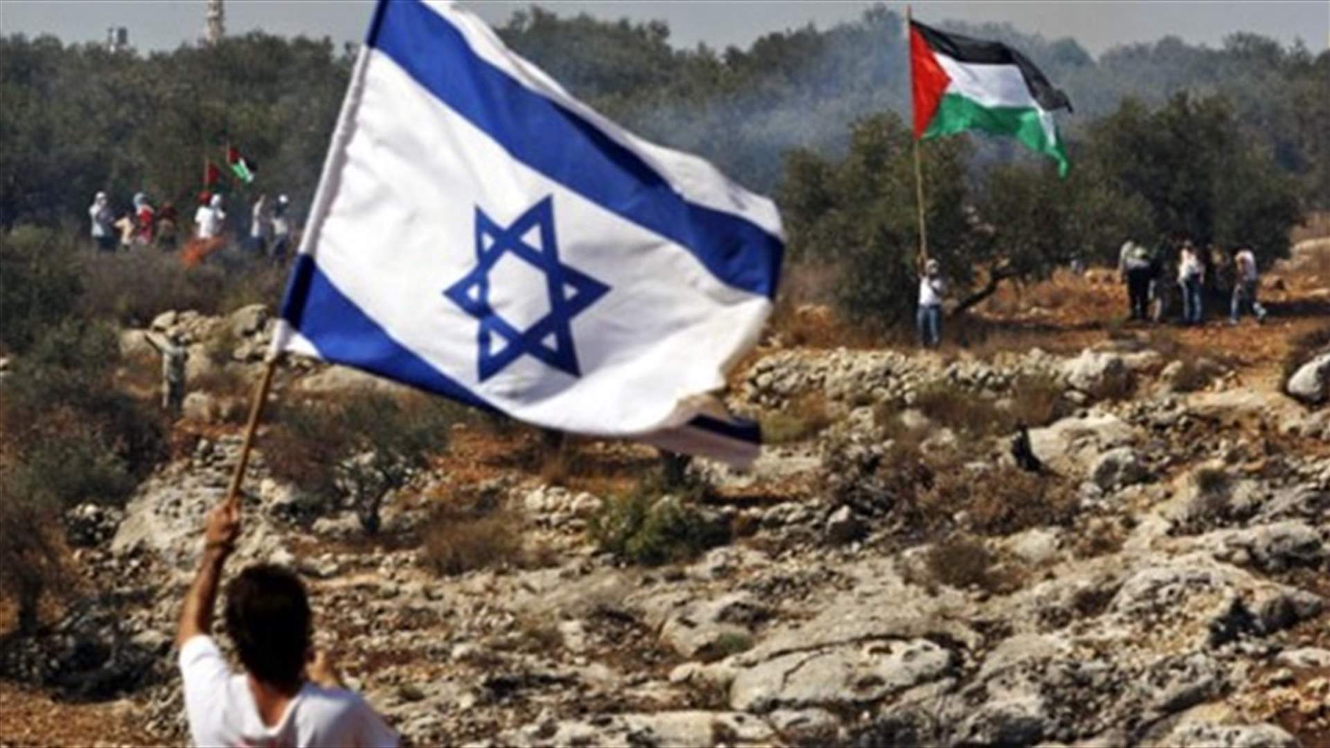 الخارجية الأميركية: نعمل مع البيت الأبيض بشأن السلام بين إسرائيل والفلسطينيين