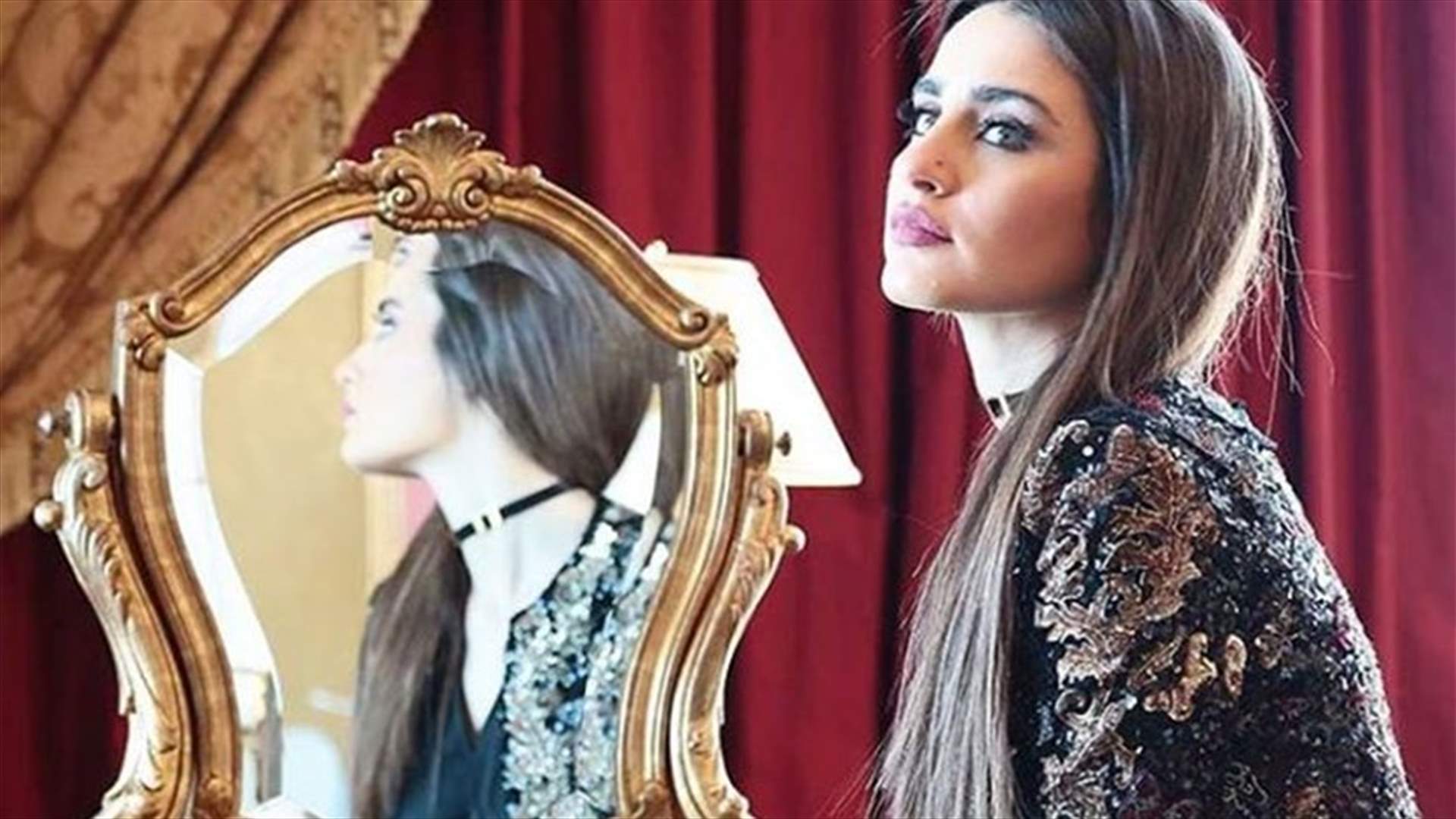 بالصور: إيميه الصياح أميرة في بوخارست.. ورومانسية برفقة زوجها