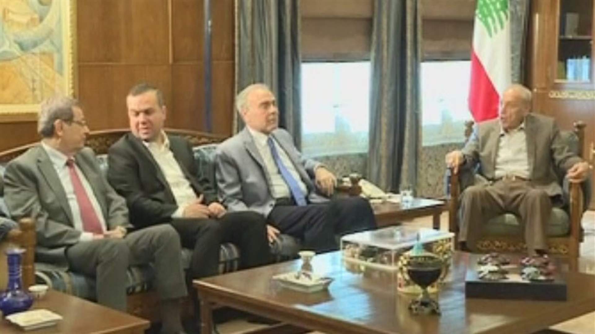 REPORT: Electoral law tackled during Wednesday’s deputies gathering