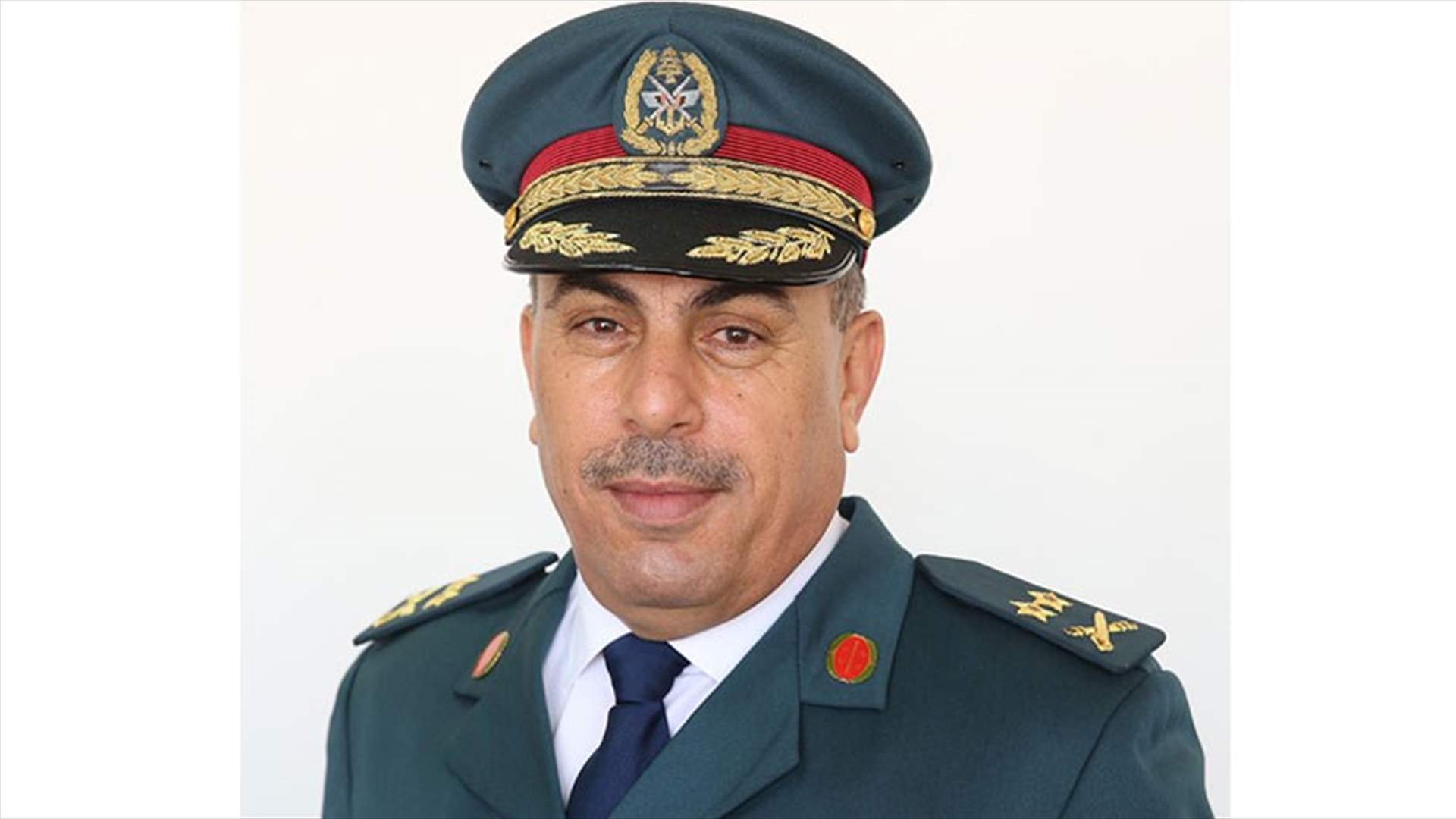 السيرة الذاتية للامين العام للمجلس الأعلى للدفاع اللواء سعدالله محي الدين