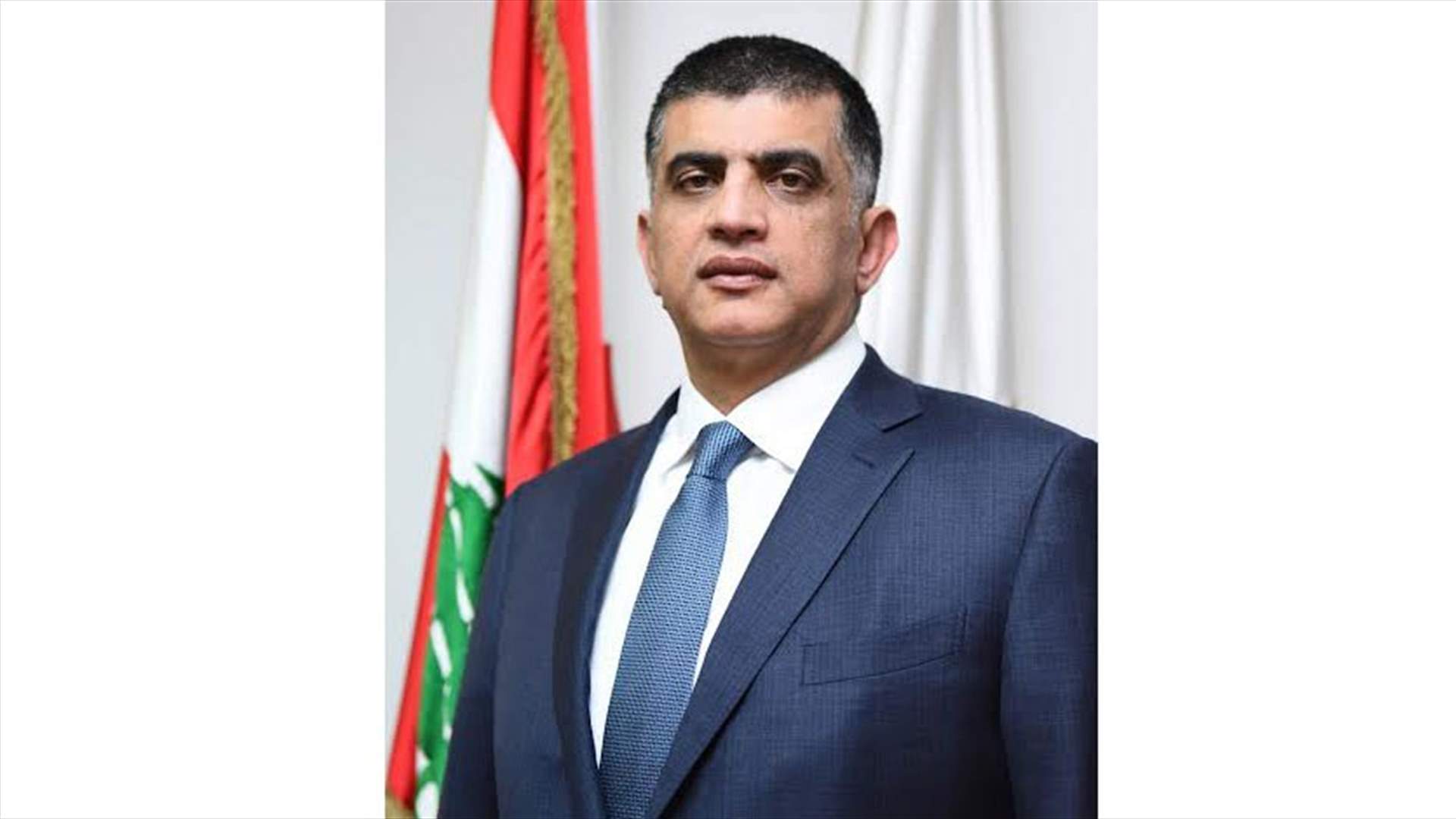 مسيرة المدير العام لقوى الأمن الداخلي اللواء عماد عثمان