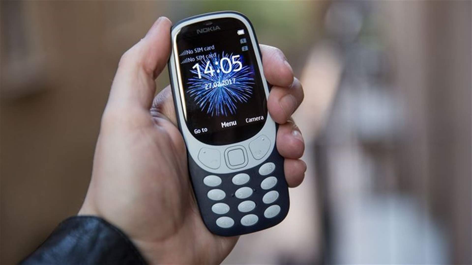 ما سر صورة بوتين المطلية بالذهب على هواتف نوكيا 3310... وكم سيصبح سعره؟