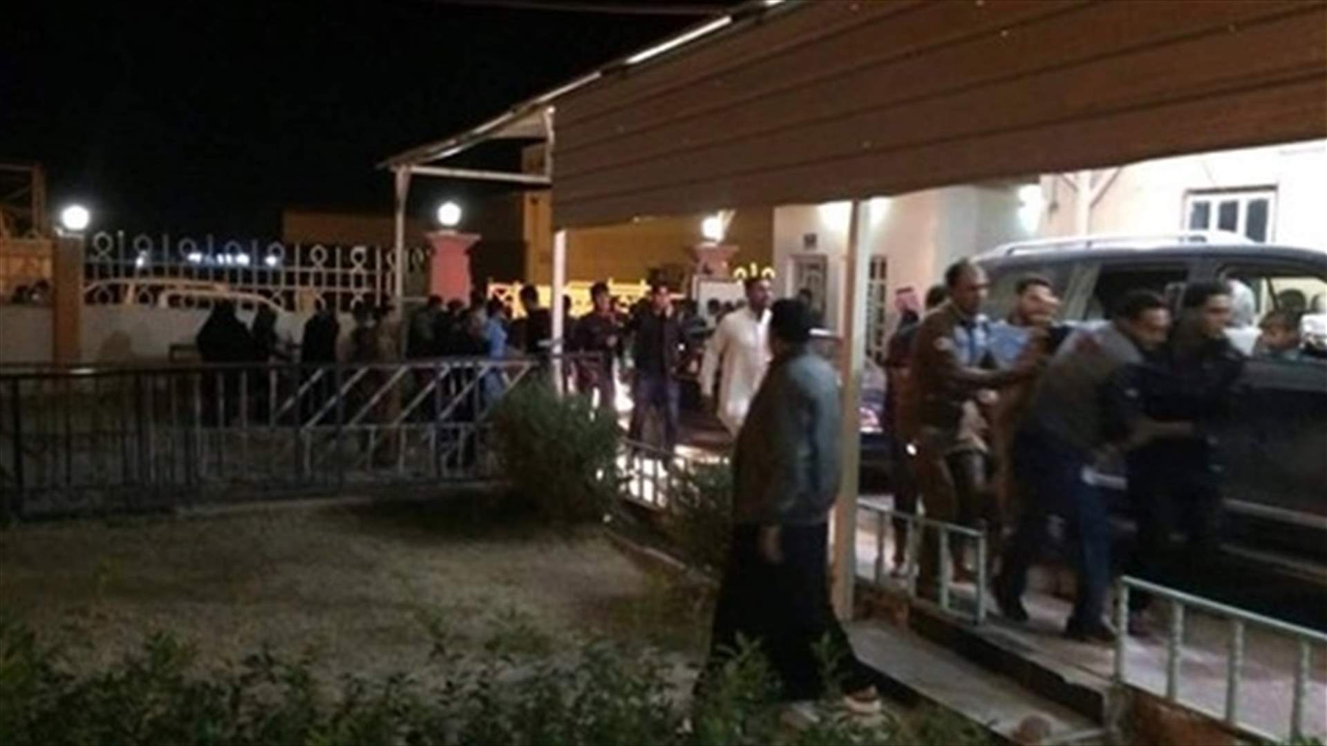 أكثر من 23 قتيل في تفجير استهدف حفل زفاف في العراق