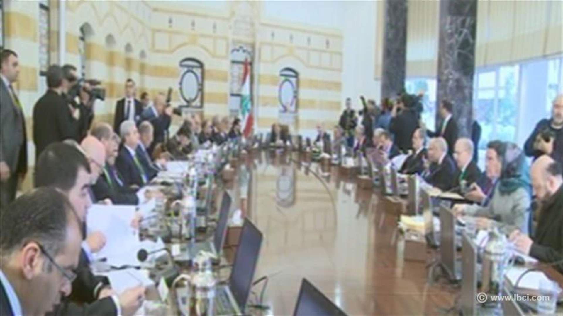 "الجمهورية": التعيينات تمت بطريقة توافقية بين المراجع الرئاسية والسياسية