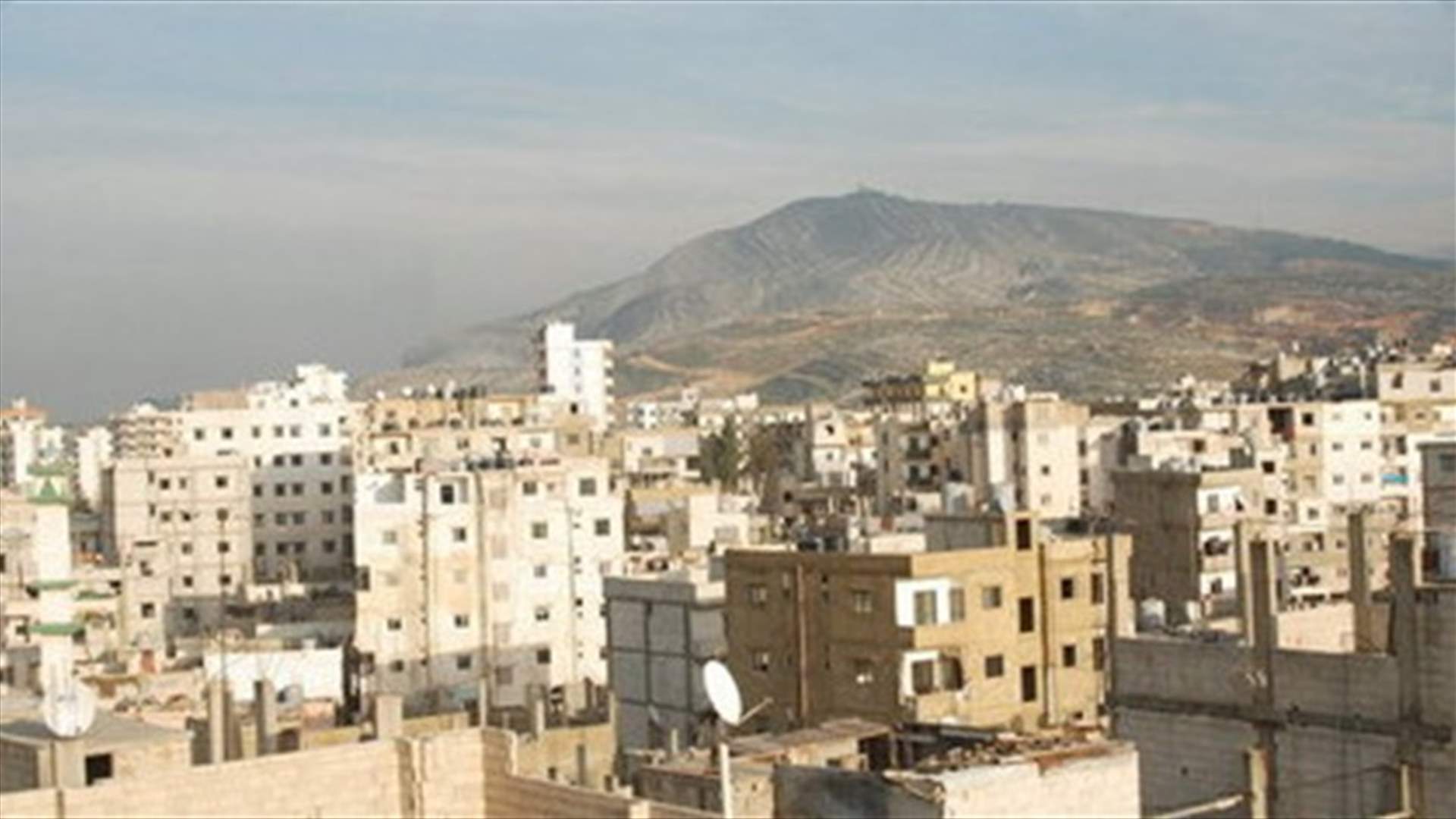 وفاة شخص يؤدي الى توتر في البداوي