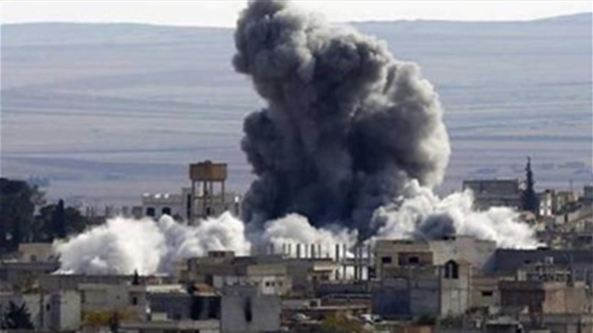 Air strikes near Syria's Raqqa city kill 14 -Observatory