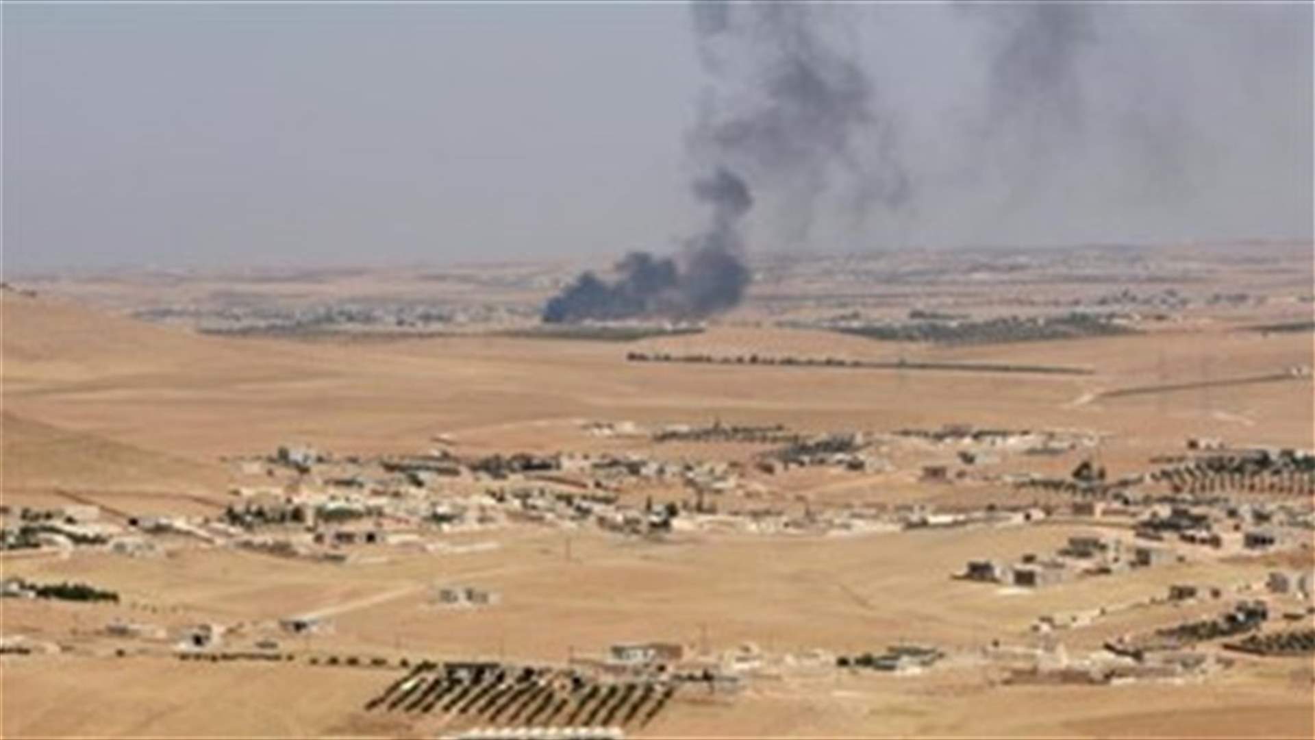 Turkey says will hit Kurd militia in Syrian Manbij if they stay - ntv
