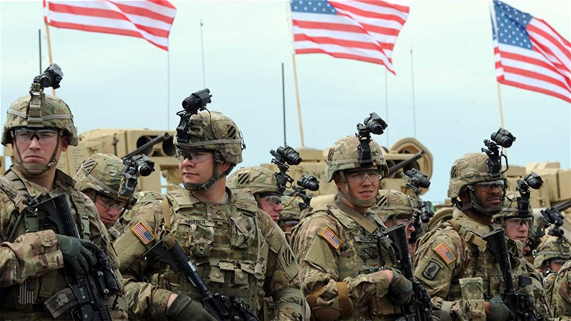 واشنطن تدرس نشر 1000 جندي أميركي في الكويت
