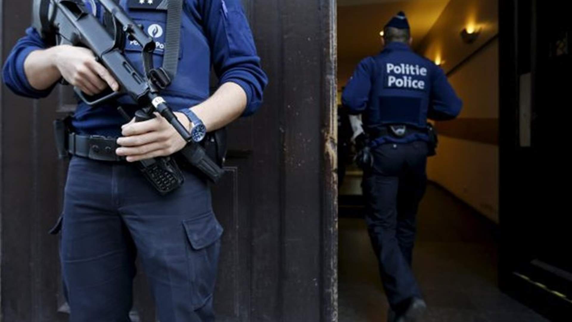 بلجيكا توجه الاتهام الى امرأة يشتبه بأنها أعدت لهجوم في اوروبا
