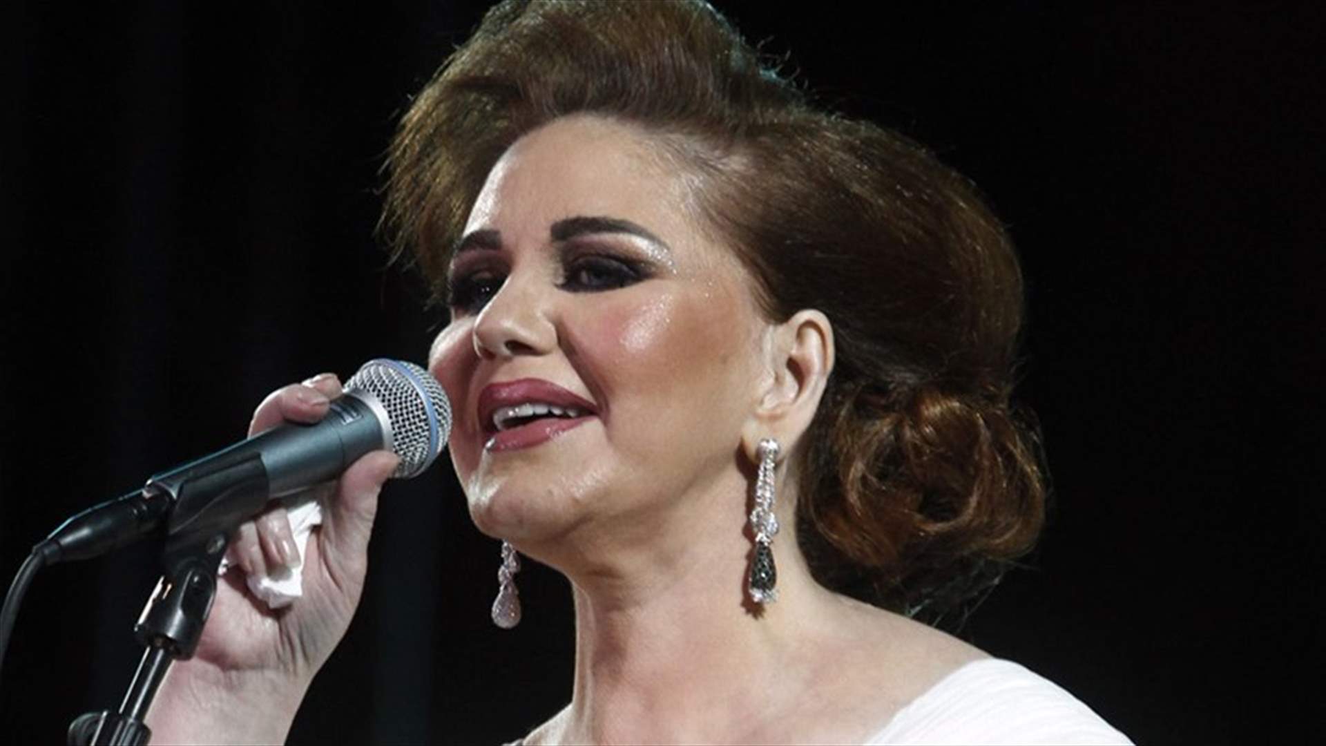 ميادة الحناوي تثير الضجّة في أحدث صورة لها!