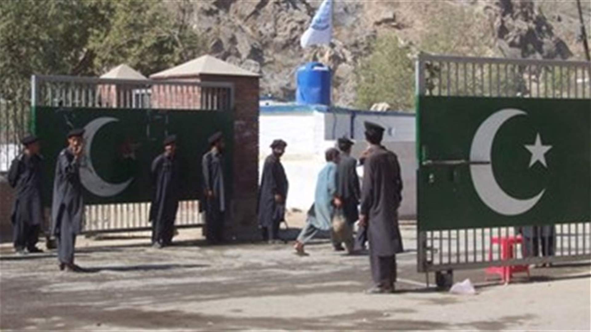 Pakistan indefinitely closes border with Afghanistan amid rising tension