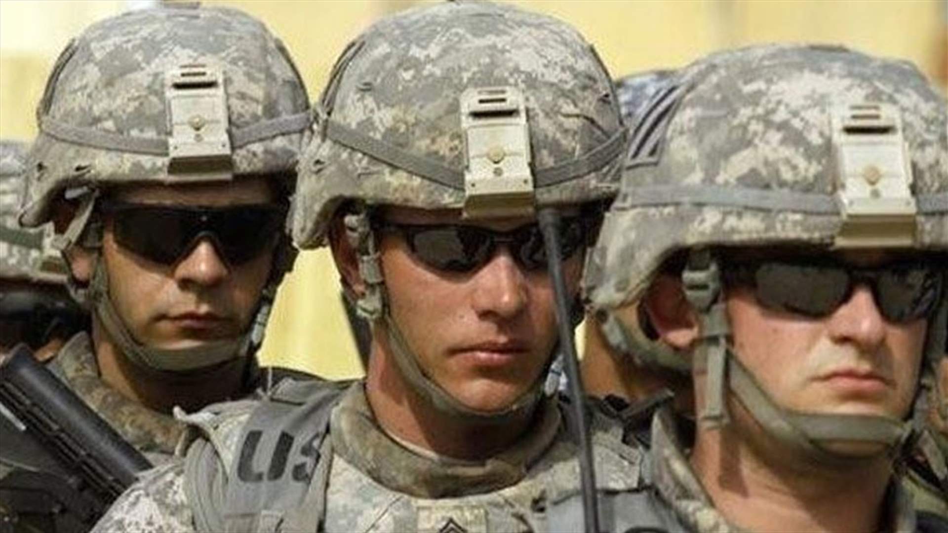 400 عسكري اضافي الى سوريا