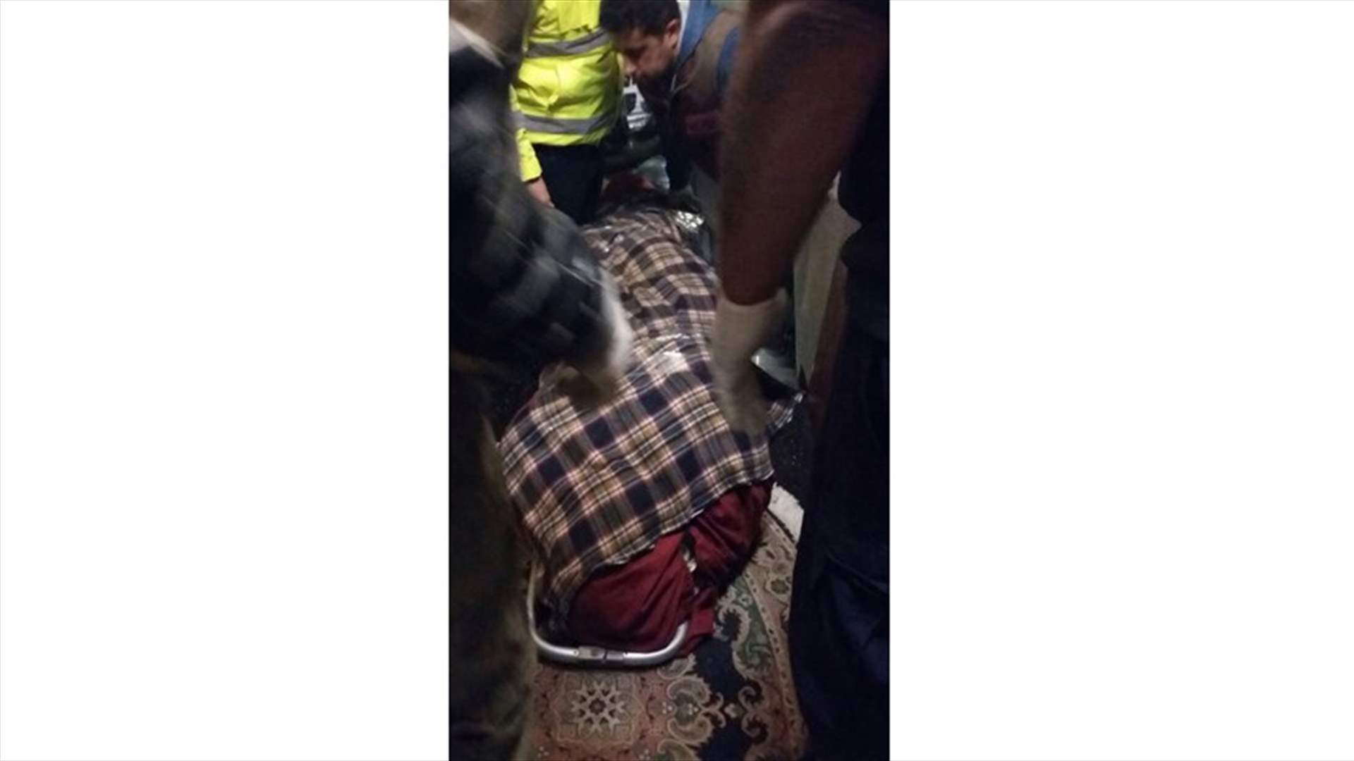 عثر عليه جثة داخل شاليه في كفردبيان