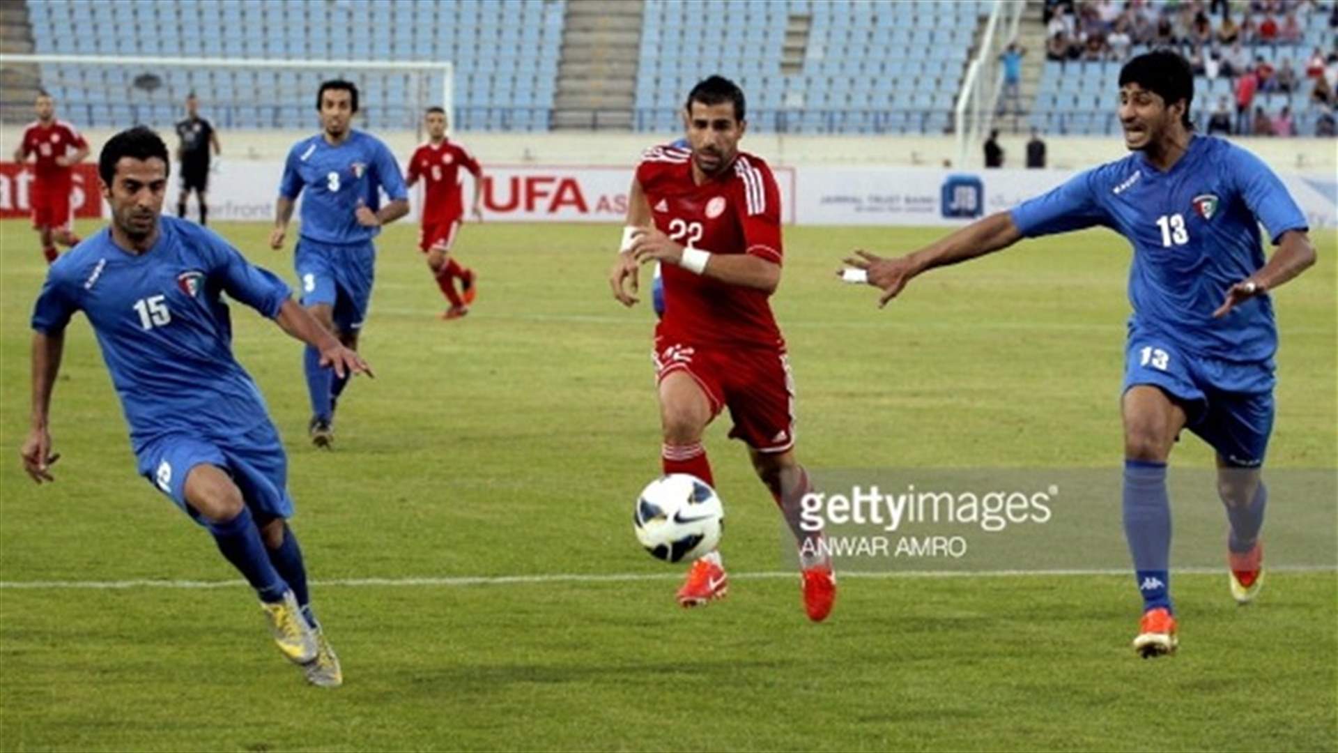 هل يعود غدار إلى تشكيلة منتخب الأرز لكرة القدم ؟