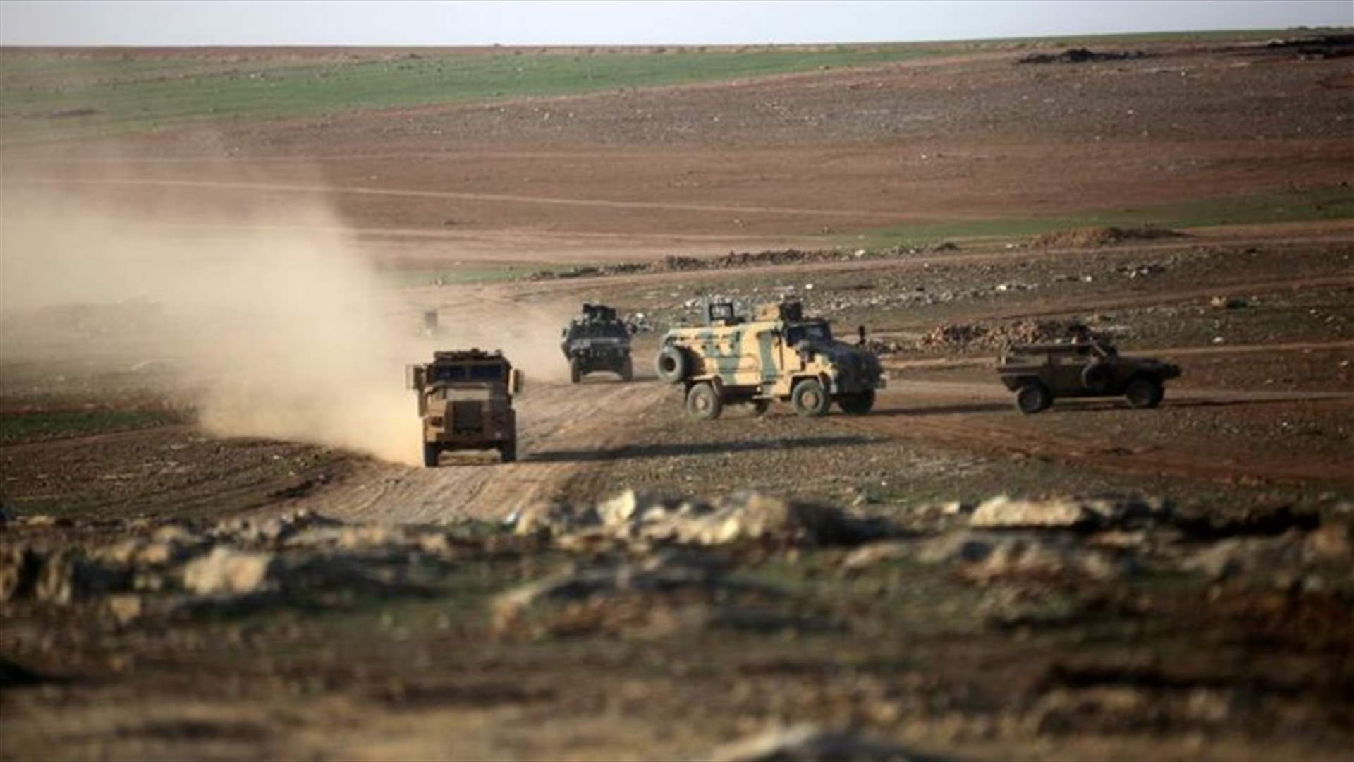 Turkish army says 71 Kurd fighters killed in Syria in last week