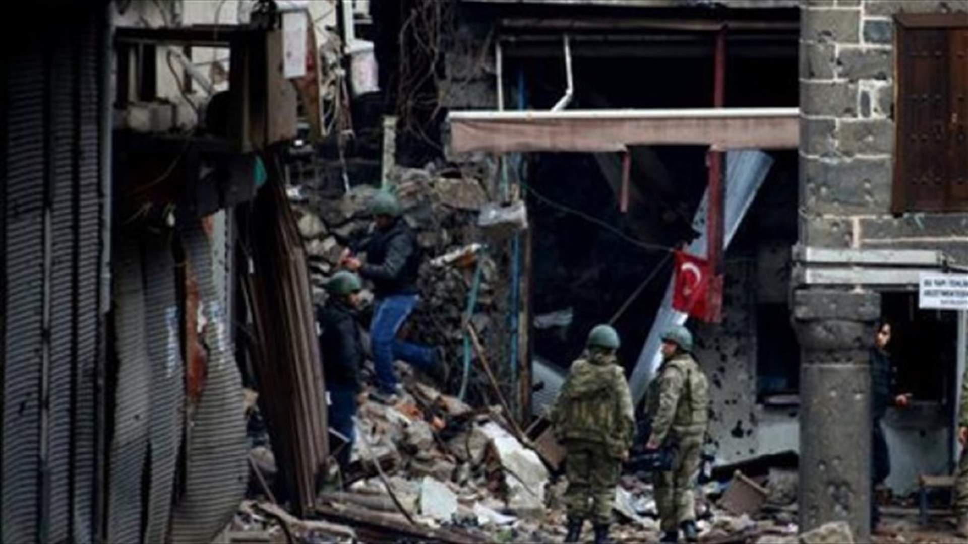 UN documents serious human rights violations in southeast Turkey