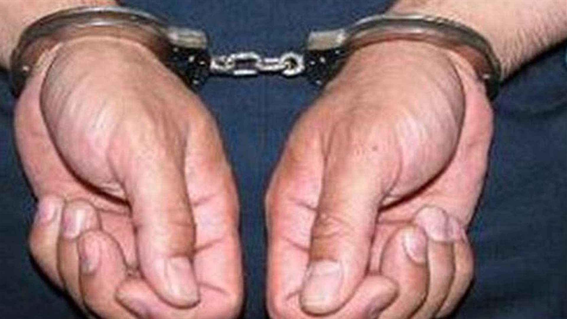 توقيف مطلوب خطر في النبطية