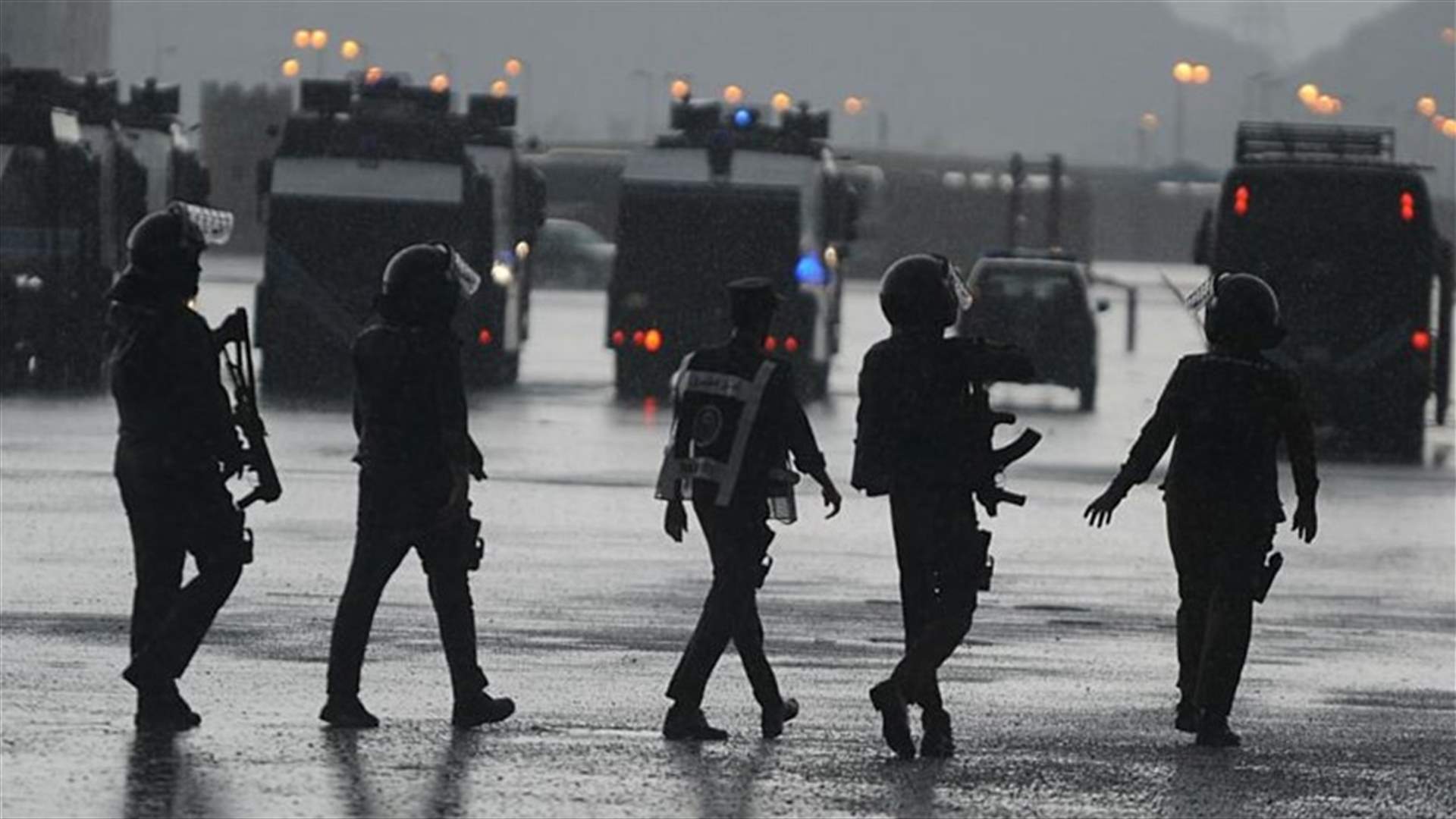 Wanted man killed after Saudi police raid - agency