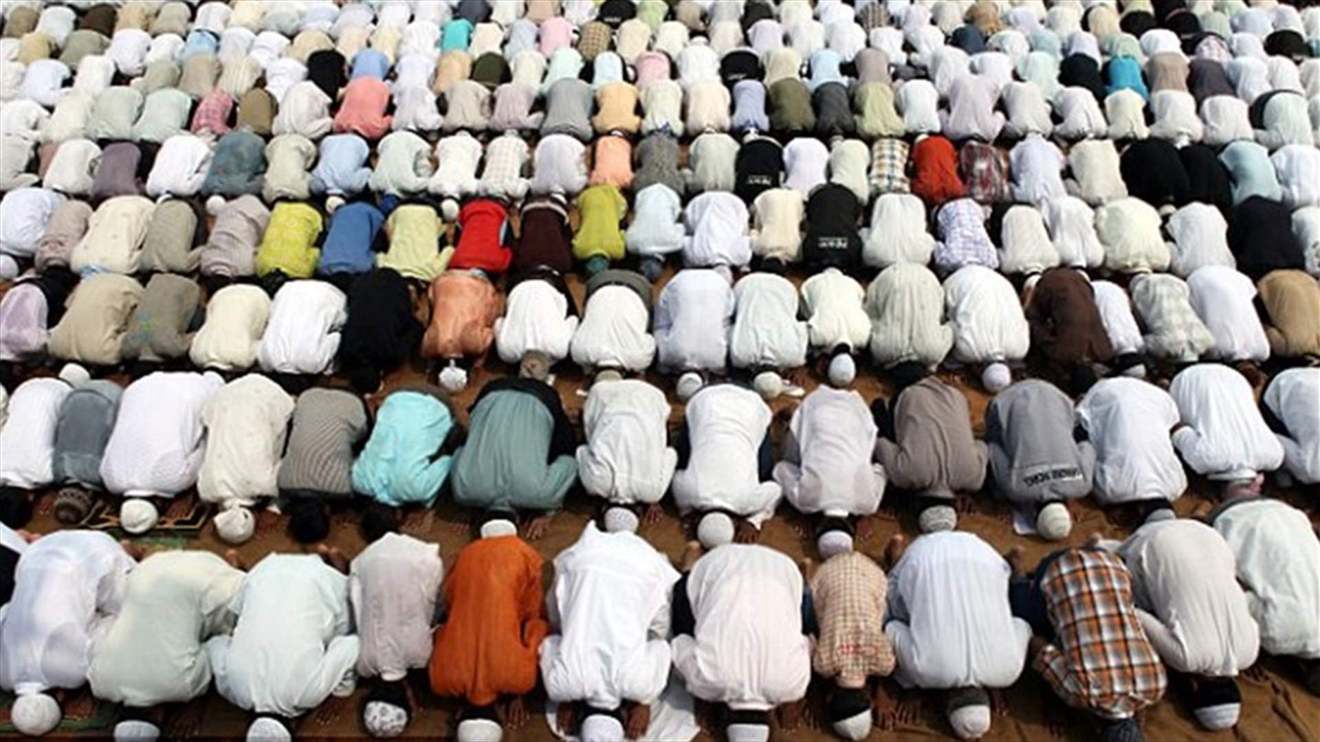 دراسة جديدة توضح المنافع الصحية لطقوس صلاة المسلمين