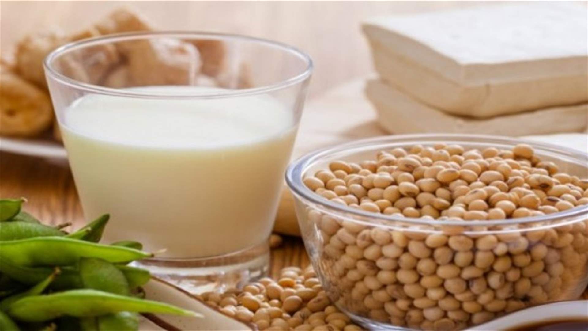 ما علاقة منتجات الصويا بسرطان الثدي؟