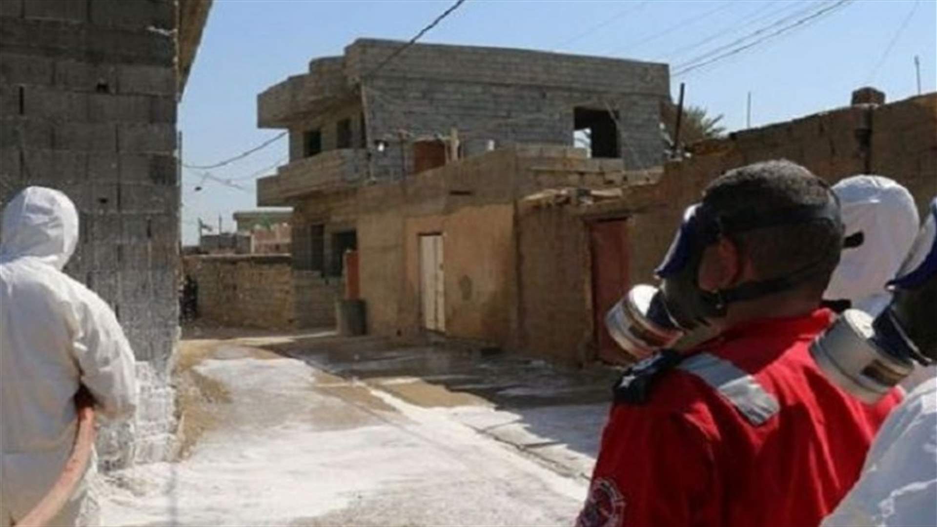 السفير العراقي في الأمم المتحدة: لا دليل على هجمات كيميائية في الموصل