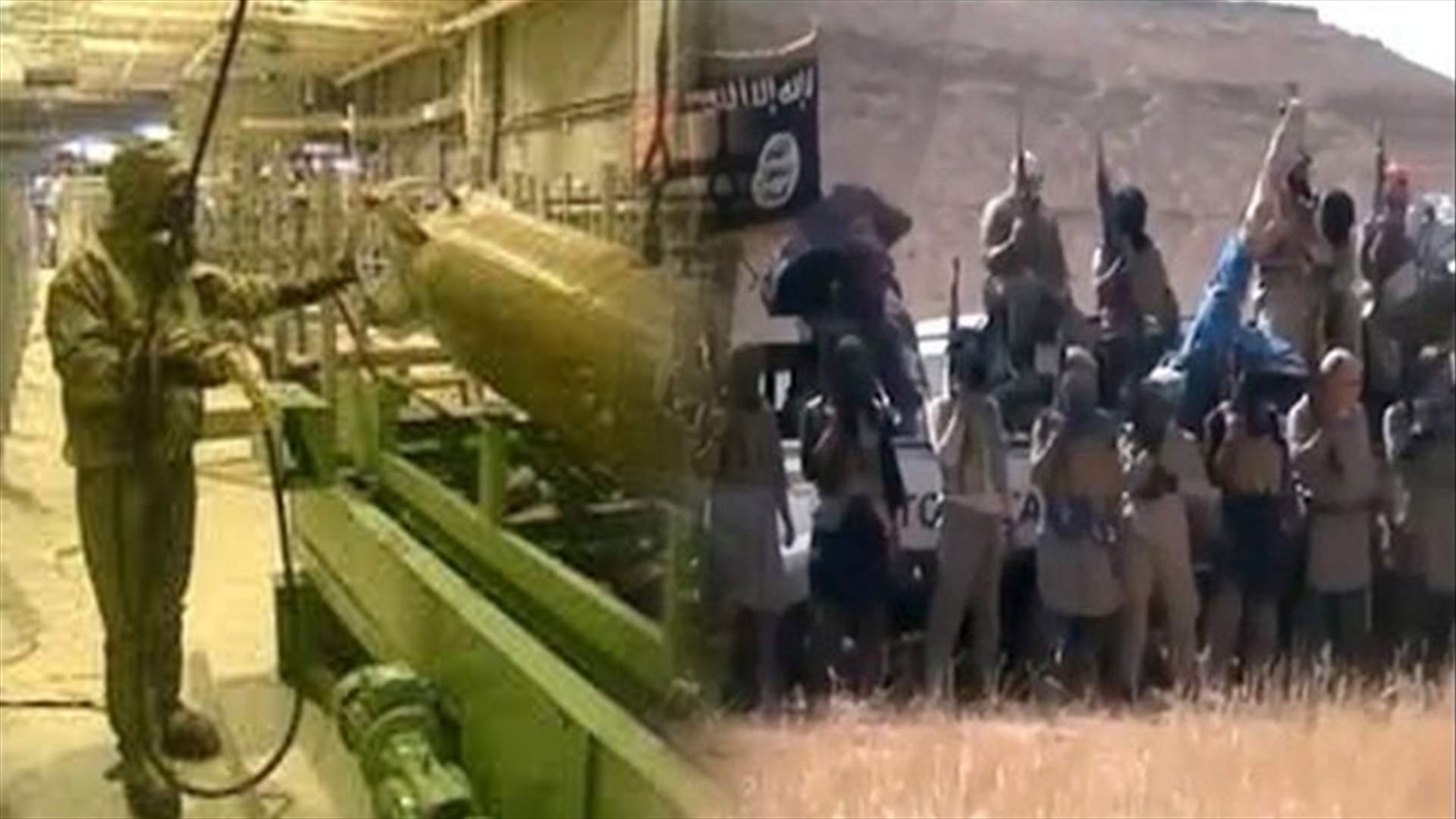 بغداد: لا دليل على استخدام الارهابيين اسلحة كيميائية في الموصل
