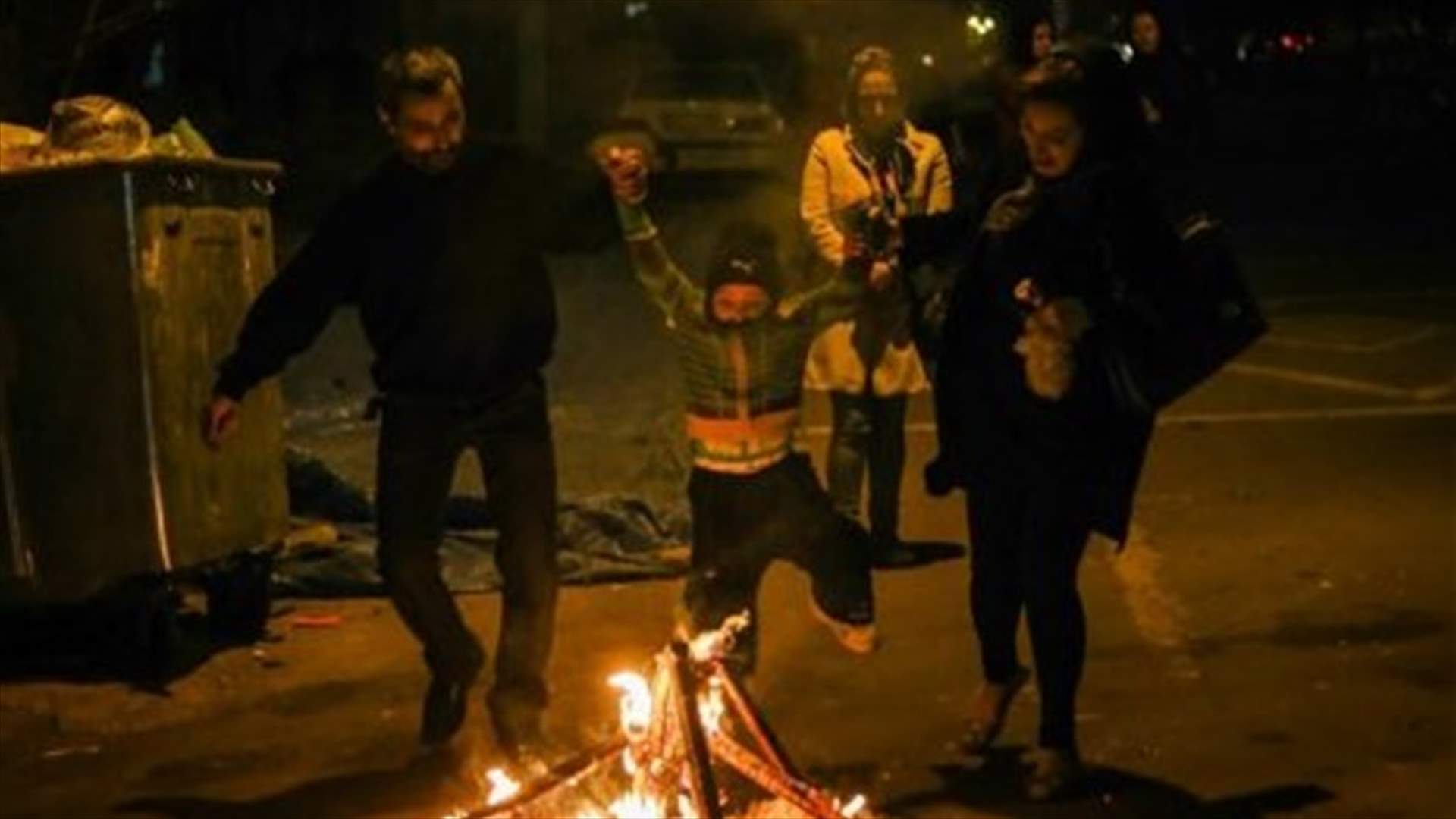 سبعة قتلى في انفجار في ايران