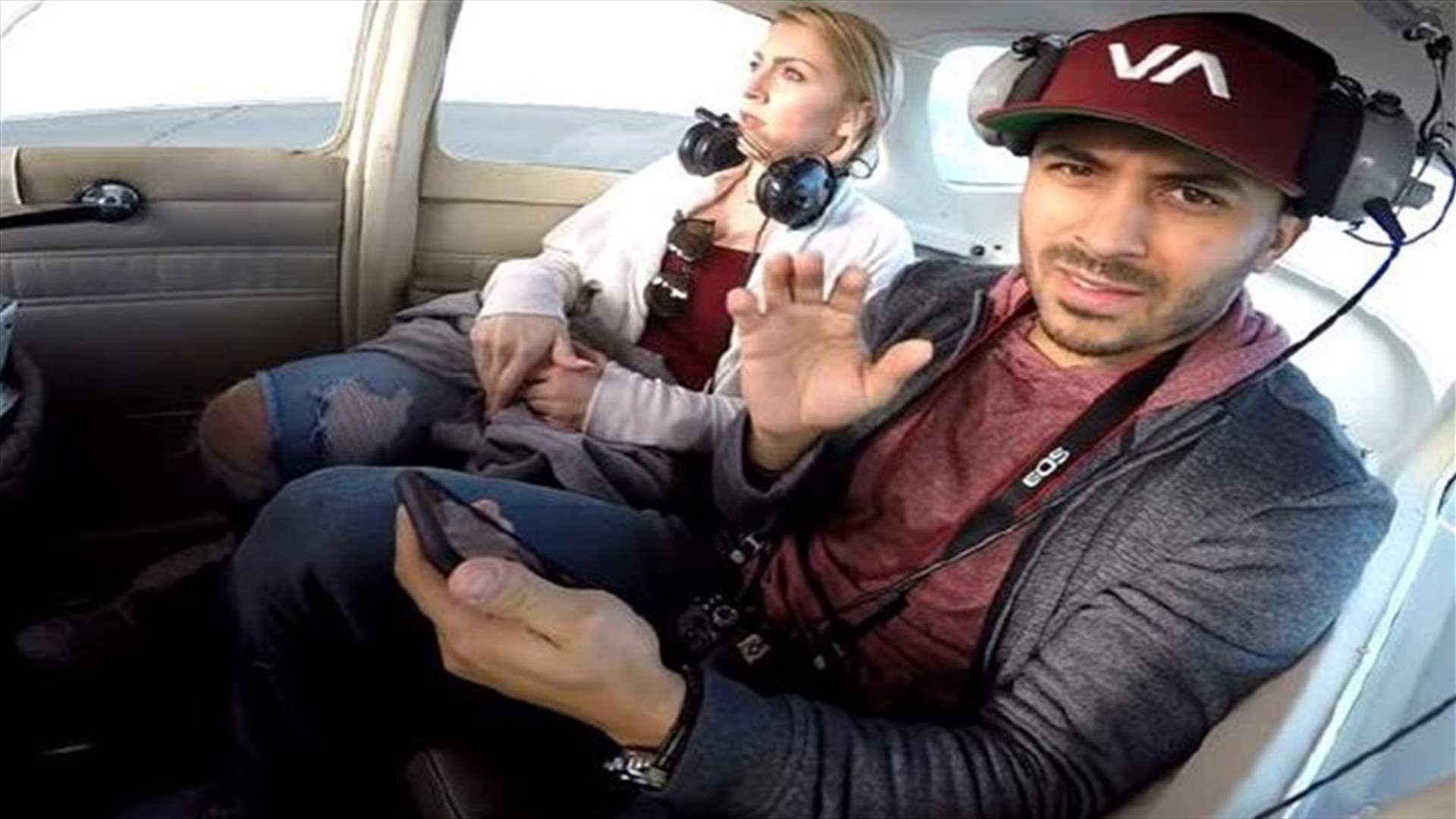 [VIDEO] Man Proposes To Girlfriend, Immediately Throws Up