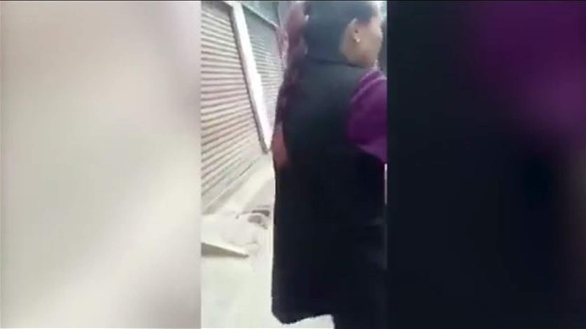 بالفيديو: ماذا فعلت هذه السيدة بعدما رأت زوجها بوضع حميم مع عشيقته؟