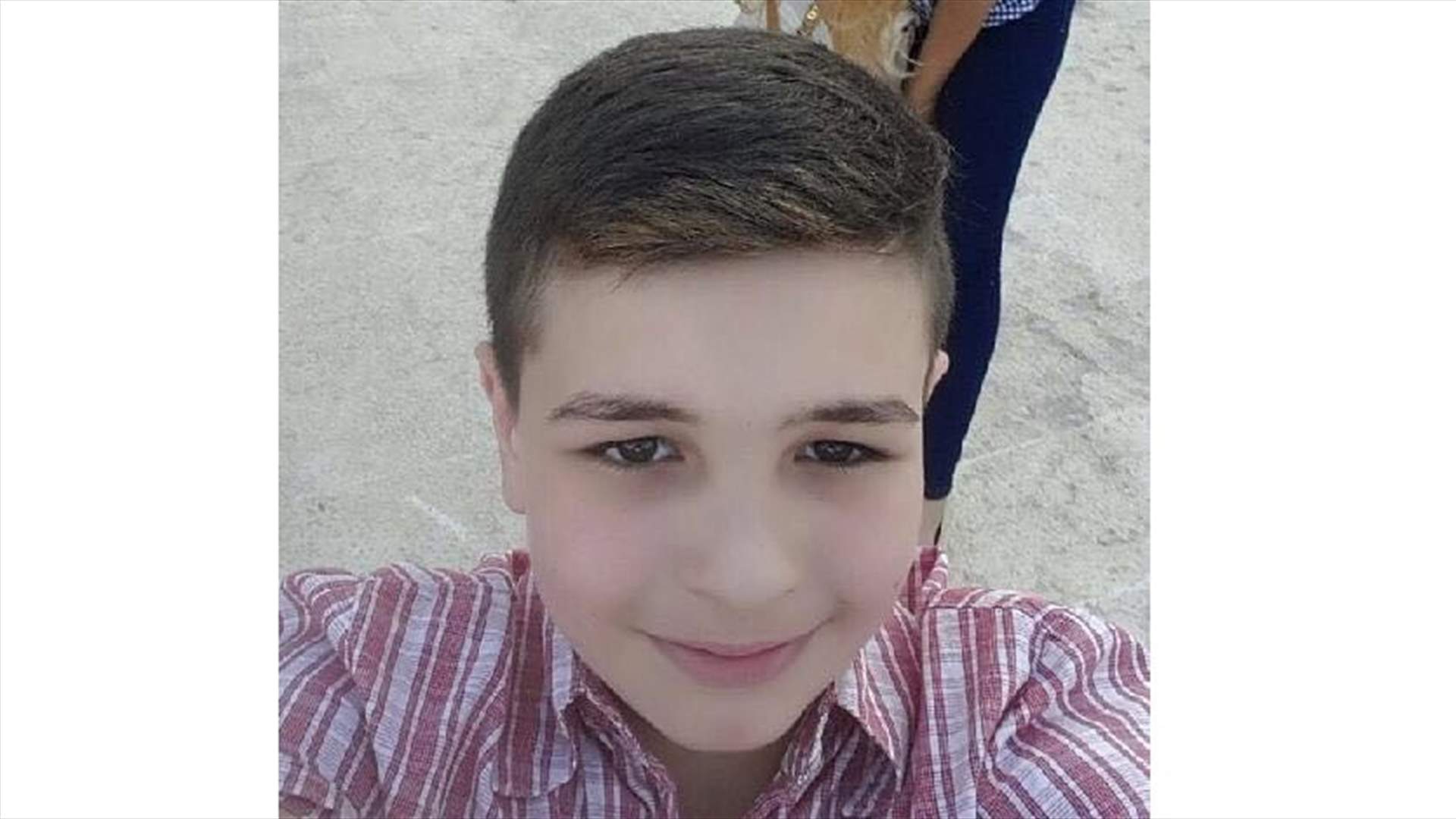 11-year-old boy goes missing in Bourj al-Barajneh