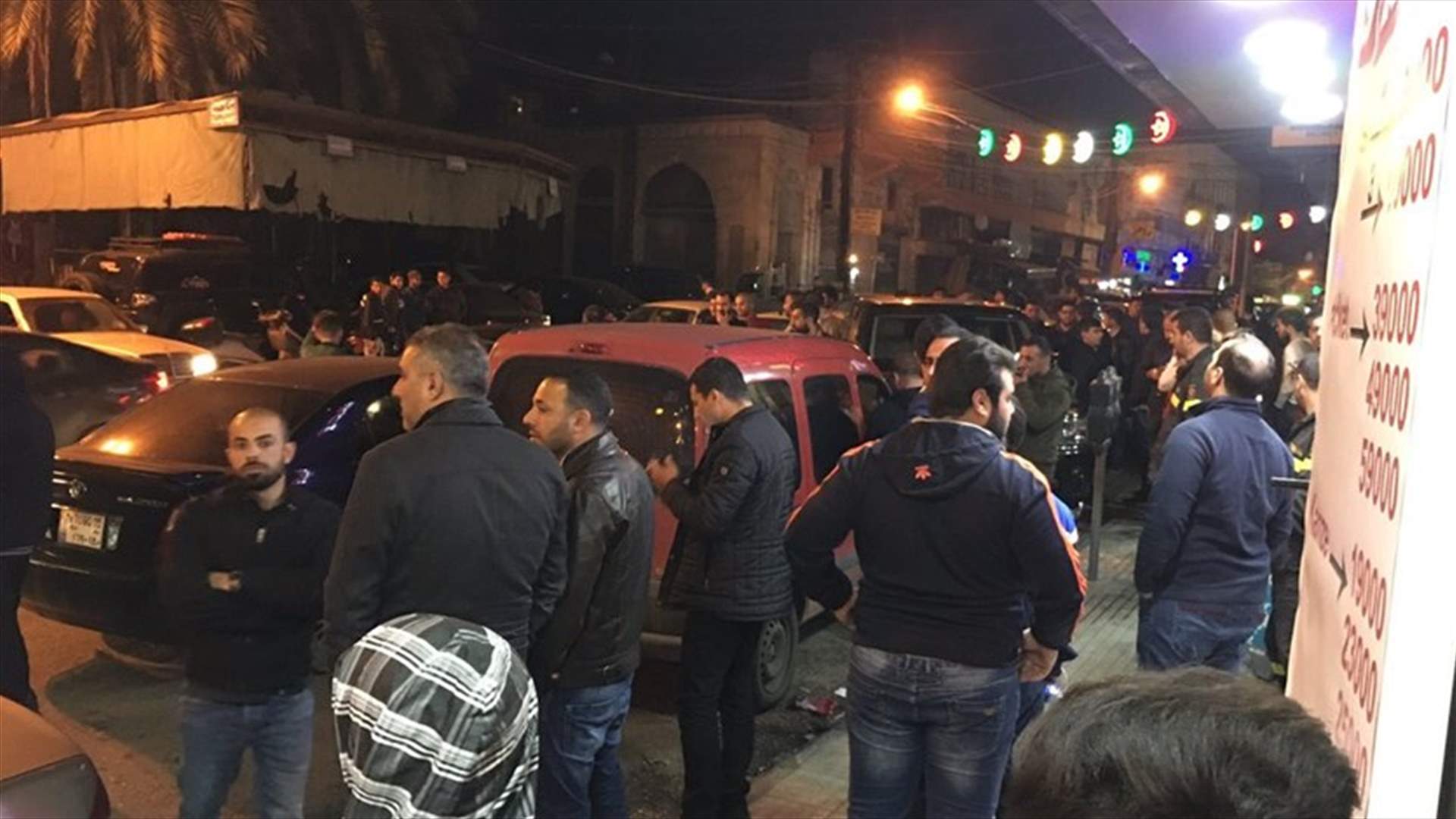 حادثة غير مسبوقة...سرقة سيارة بداخلها طفلة في النبطية