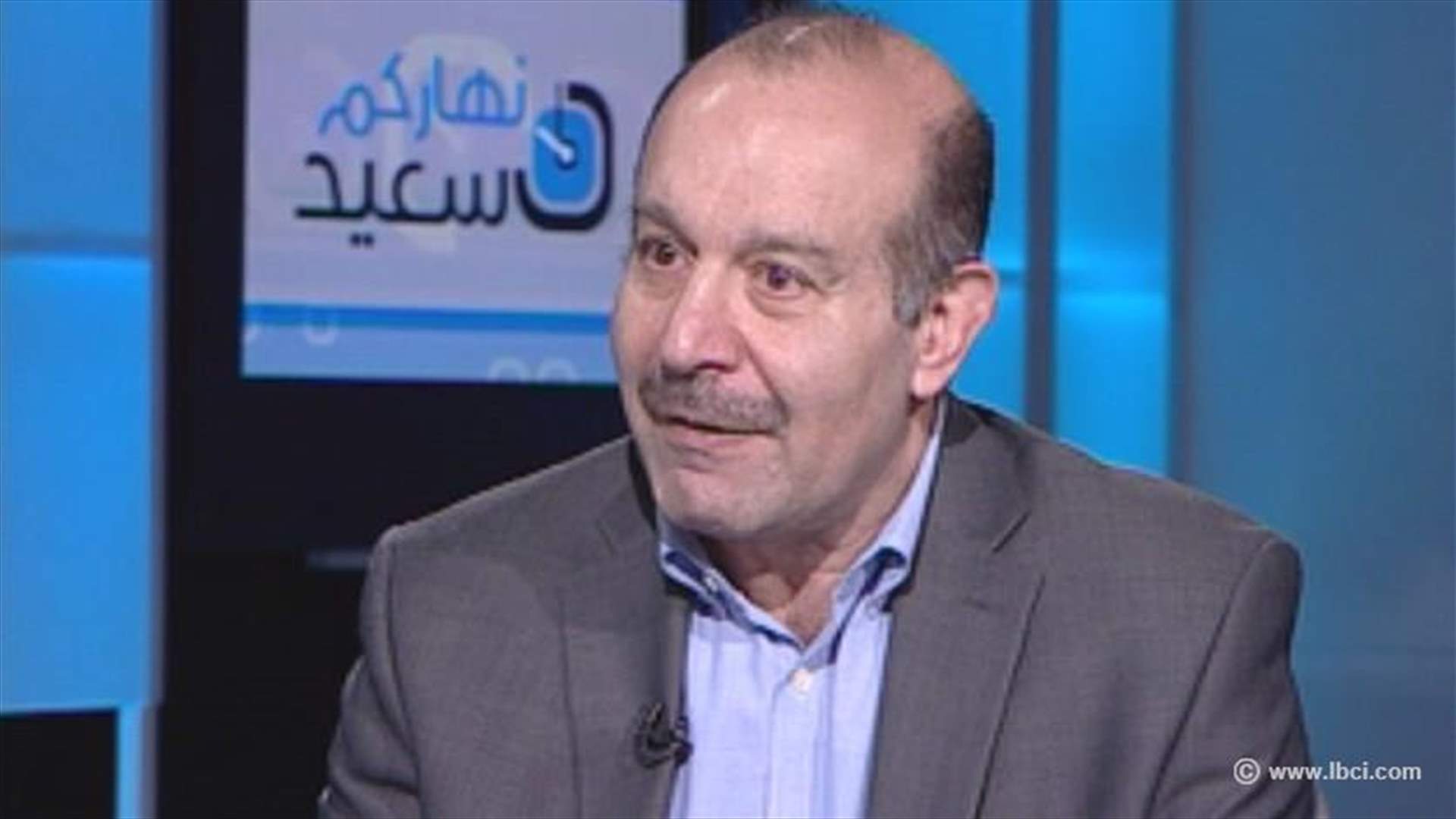 علوش للـ LBCI: صفقة انتخاب عون رئيساً متكاملة