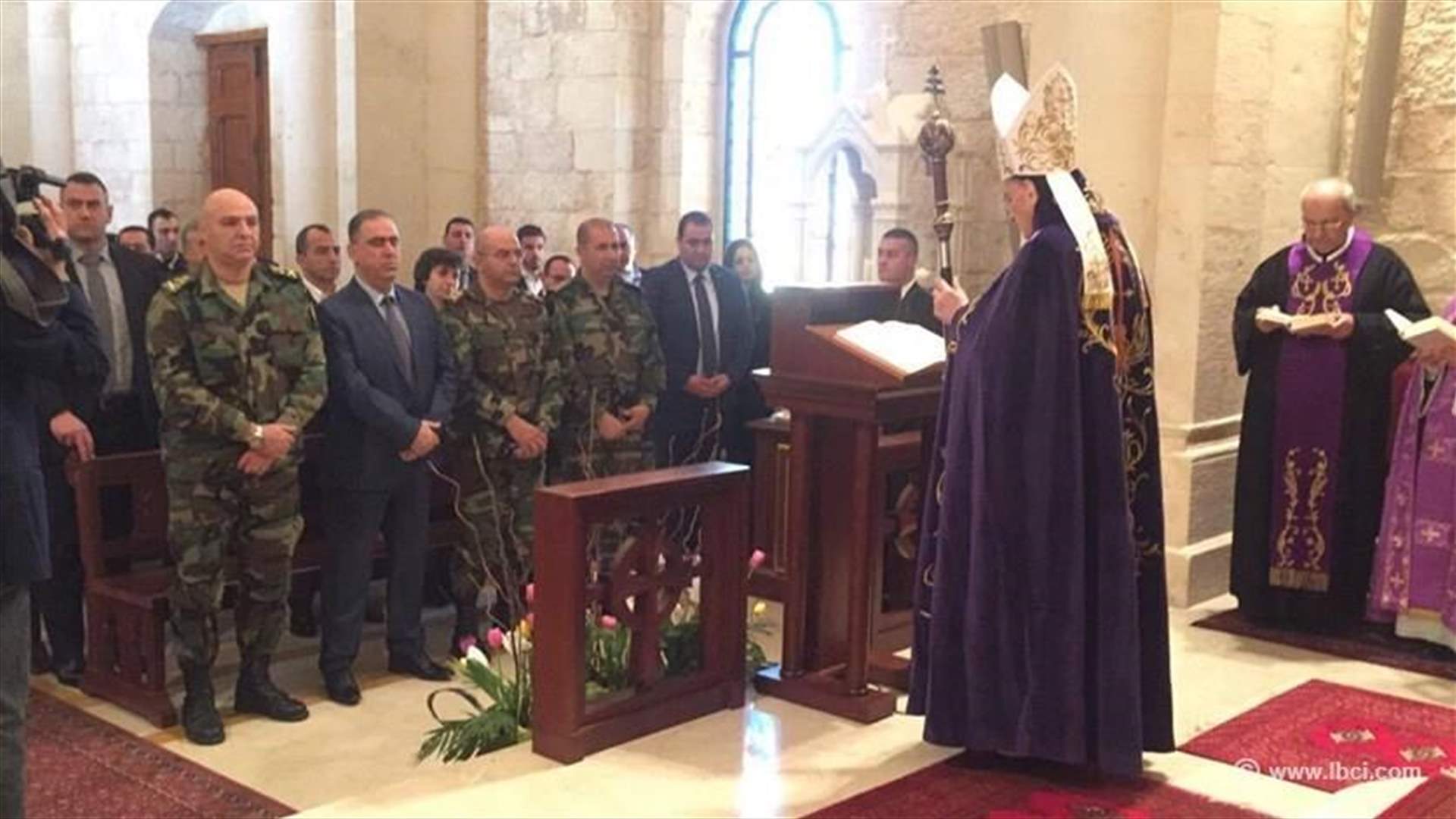 Patriarch Rai says ‘no to further taxes’