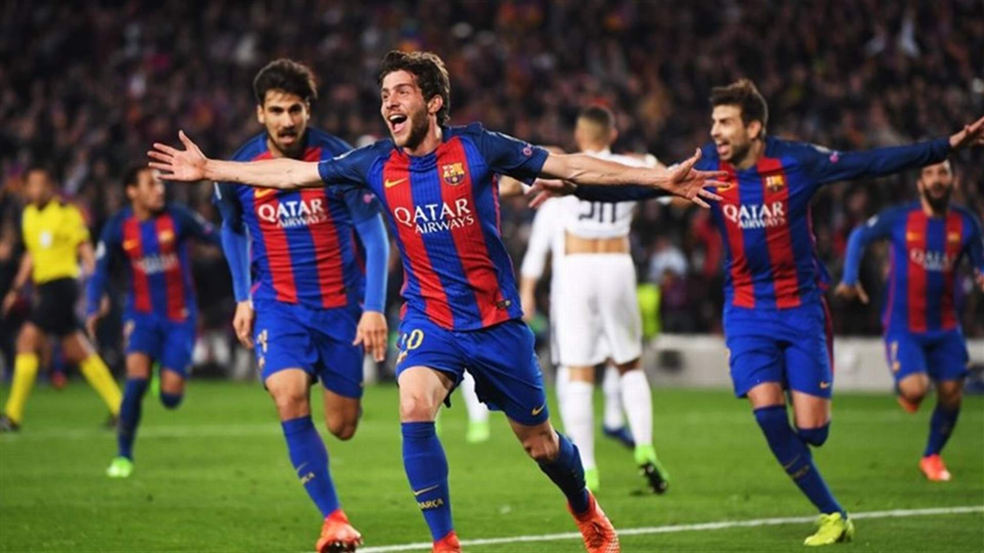 جريمة قتل مروّعة... والسبب مباراة برشلونة وباريس سان جيرمان!