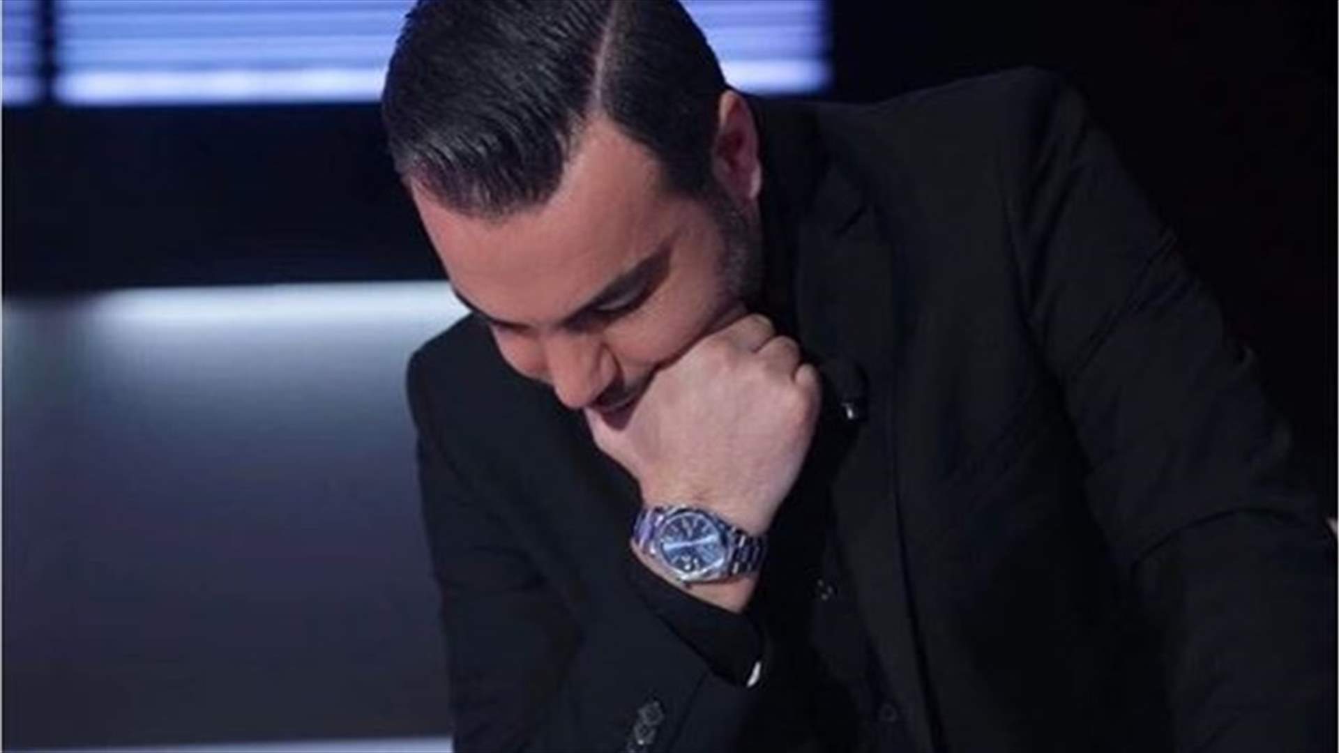 الموت يفجع رجا ناصر الدين
