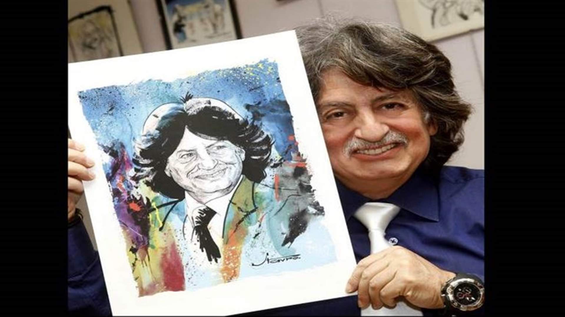 هكذا نعى أهل السياسة ونادي الصحافة ستافرو جبرا