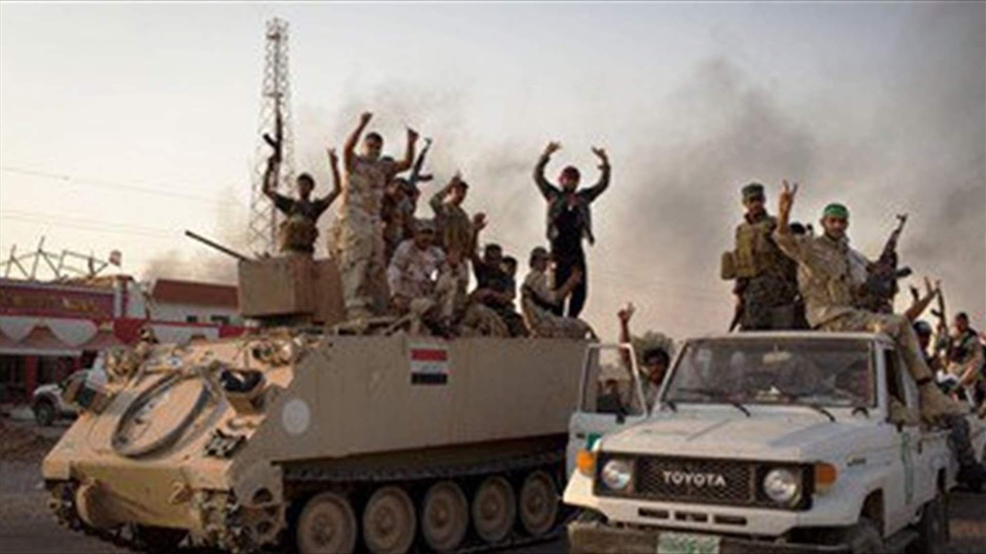 Iraqi general says 30 pct of west Mosul recaptured from Islamic State