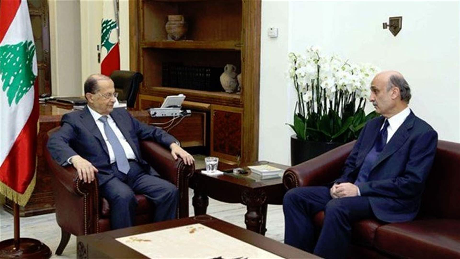 مصادر في التيار لـ"الأخبار": القوات حاولت إيصال مرشّح غير العماد عون إلى اليرزة