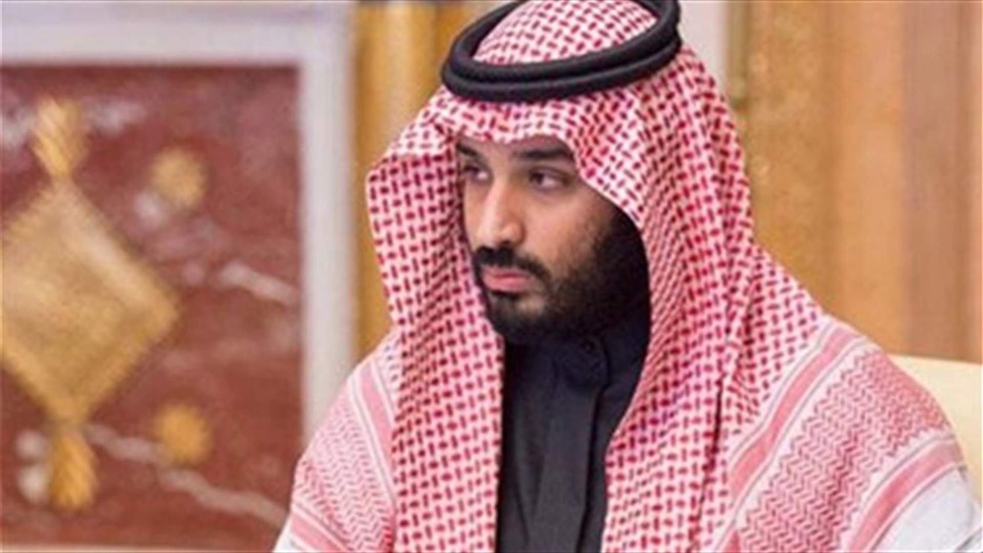 Saudi deputy crown prince goes to meet Trump - agency