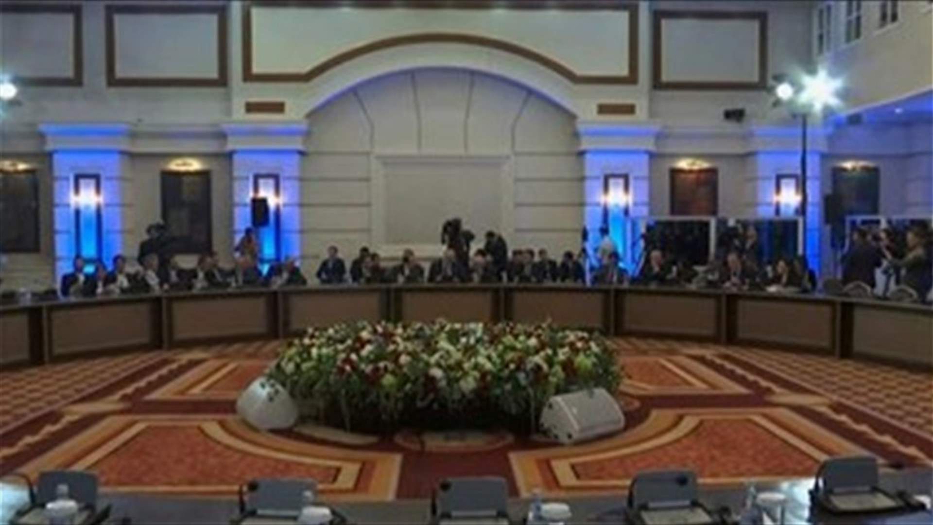Russia, Turkey, Iran to press ahead with Syria talks - Kazakhstan