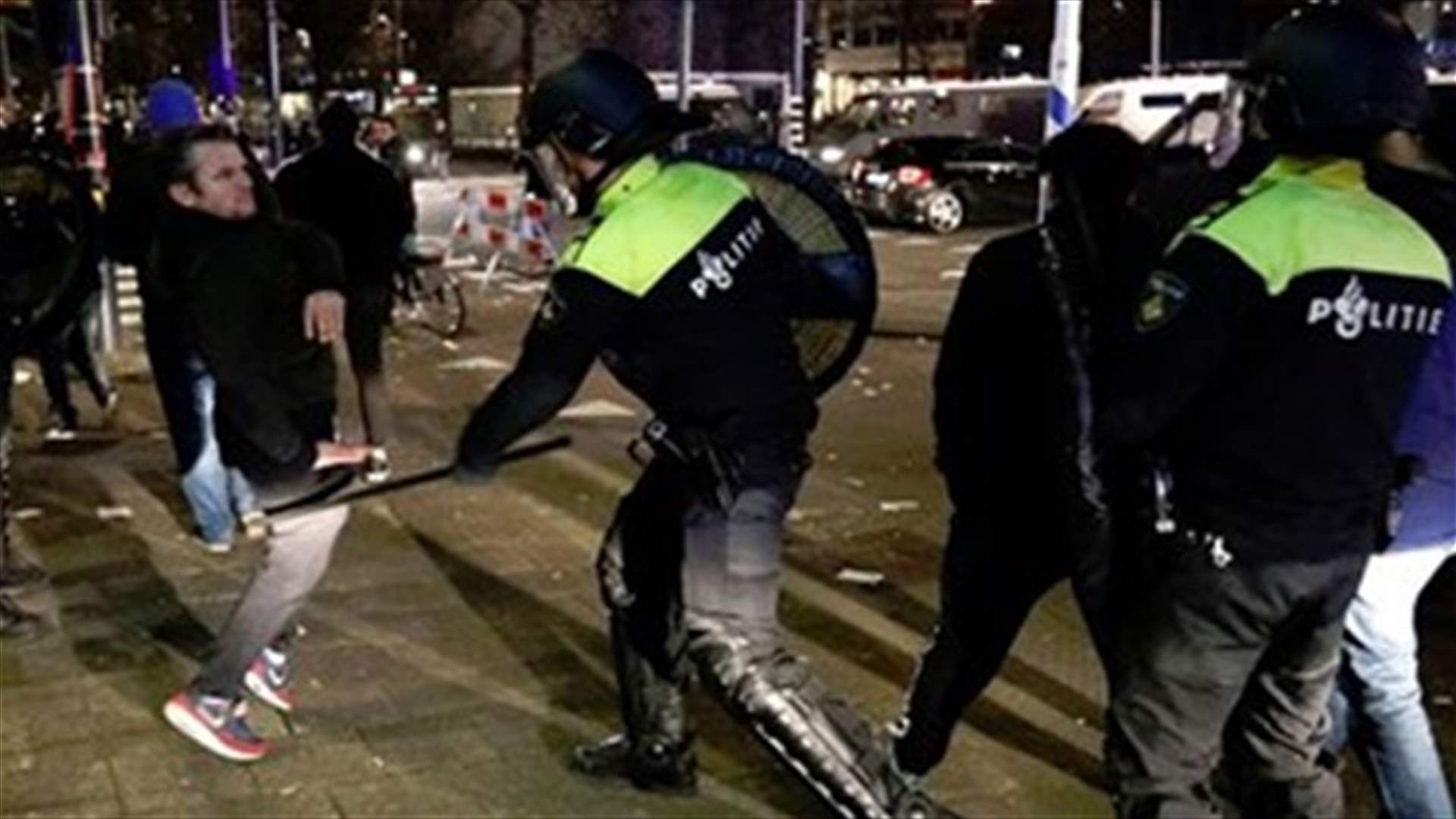 Turkey summons Dutch envoy to complain over Rotterdam police action -ministry sources